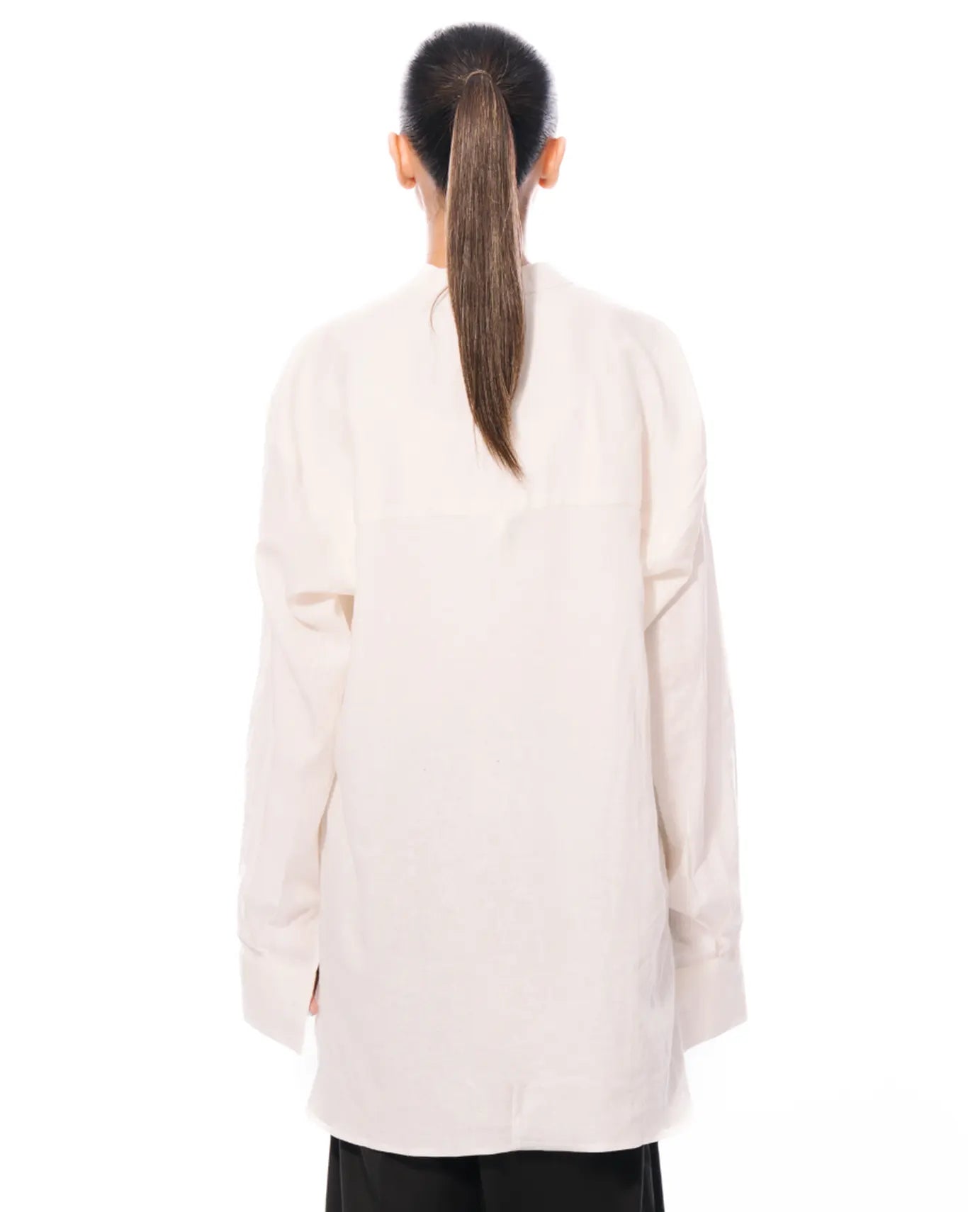 baro studio white riaz shirt cult store