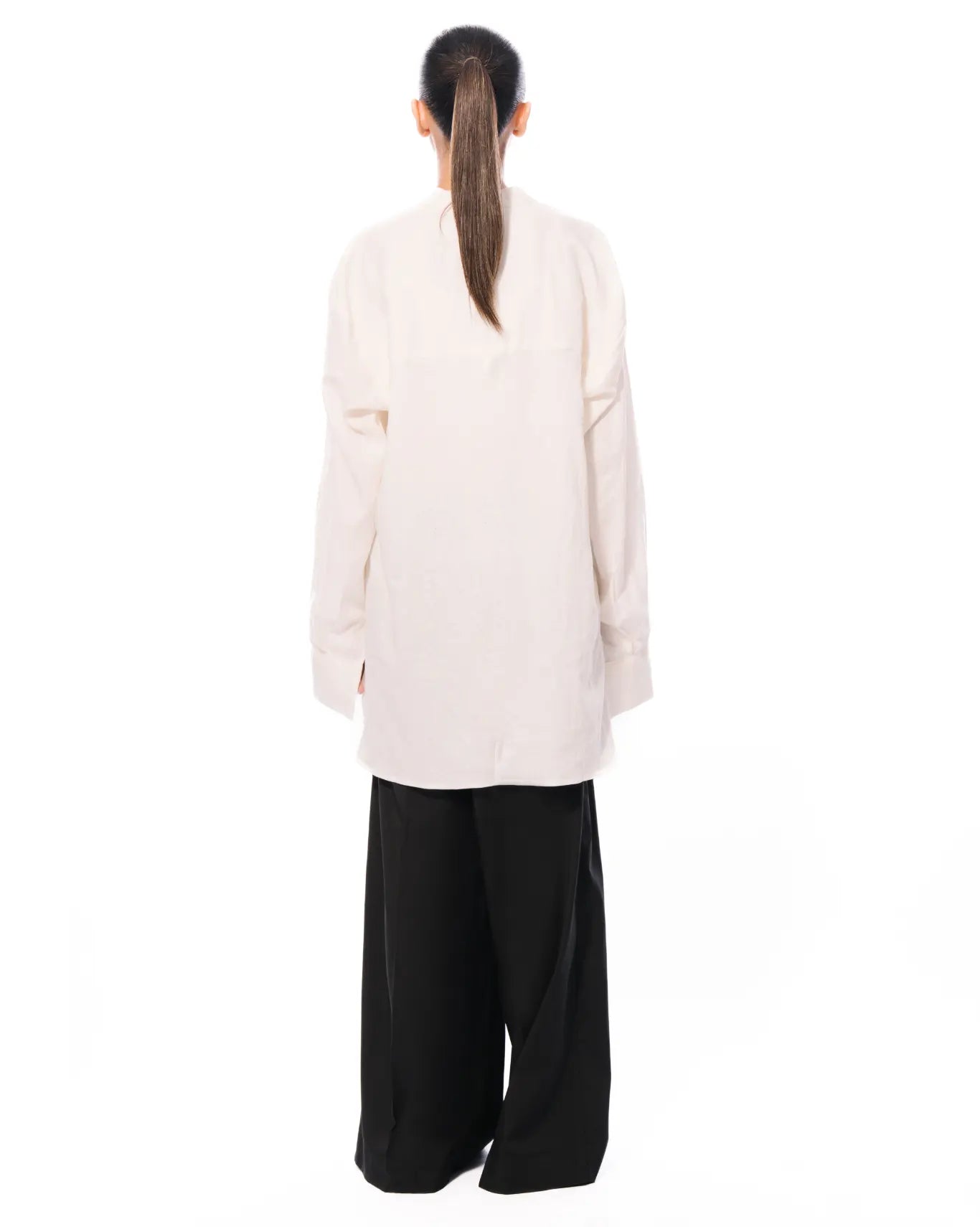 baro studio white riaz shirt cult store