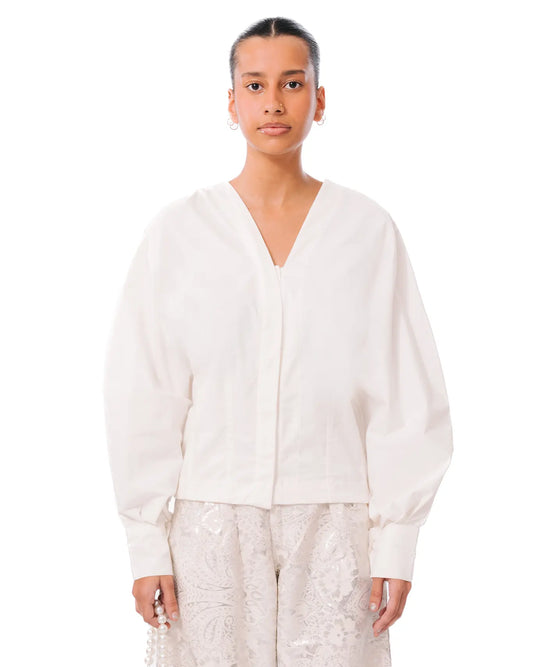 baro studio white shcez top cult store
