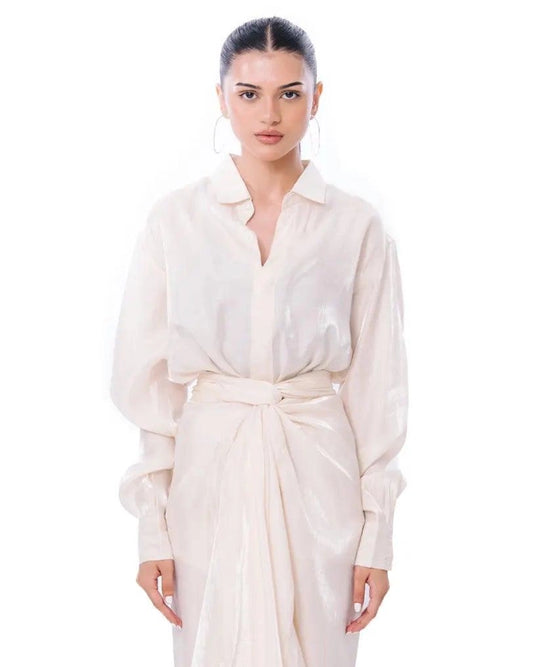 Baro Studios Motia Rano Shirt