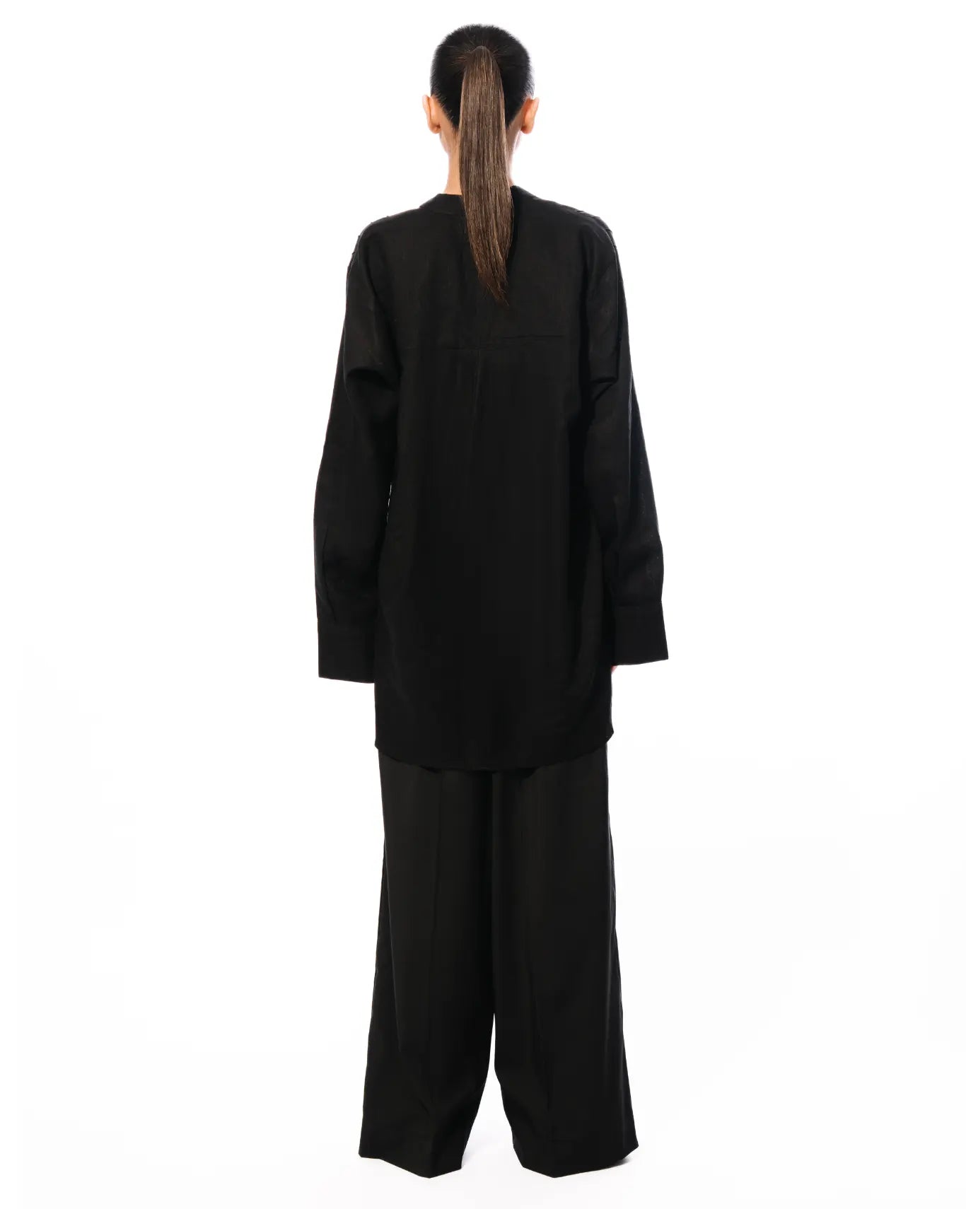 baro studio black riaz shirt cult store