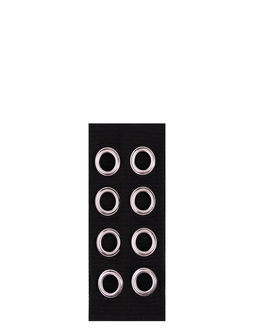 bodjunk black dusk eyelet headband cult