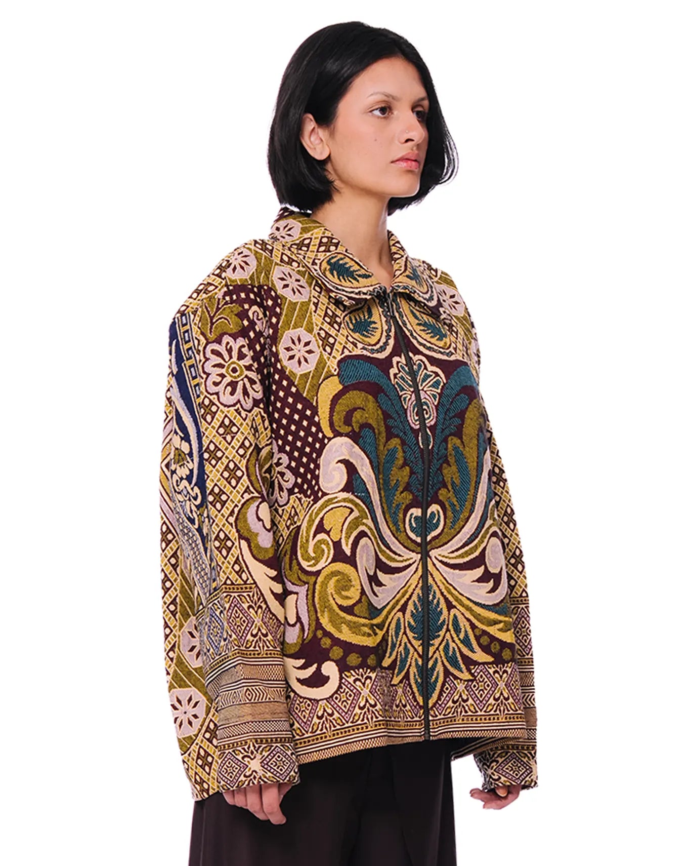 collected xx Agrabah Jacket women cult store pakistan outerwear winter