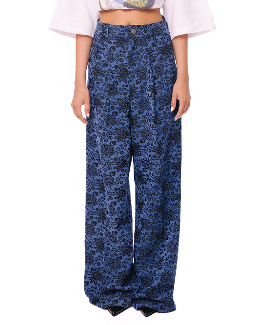 collected xx Navy Charli CXX Corduroy Pants women cult store pk