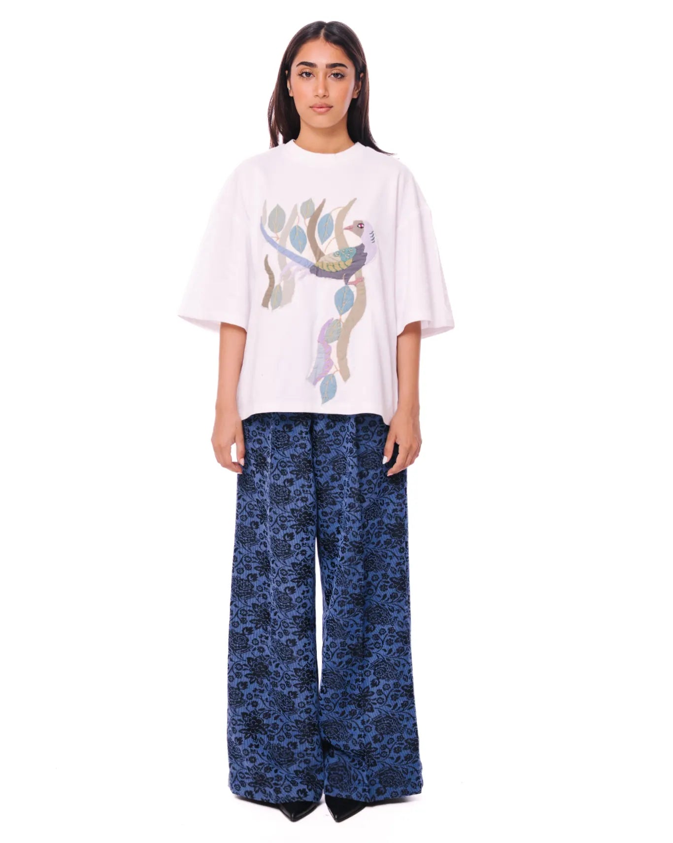 collected xx Navy Charli CXX Corduroy Pants women cult store pk