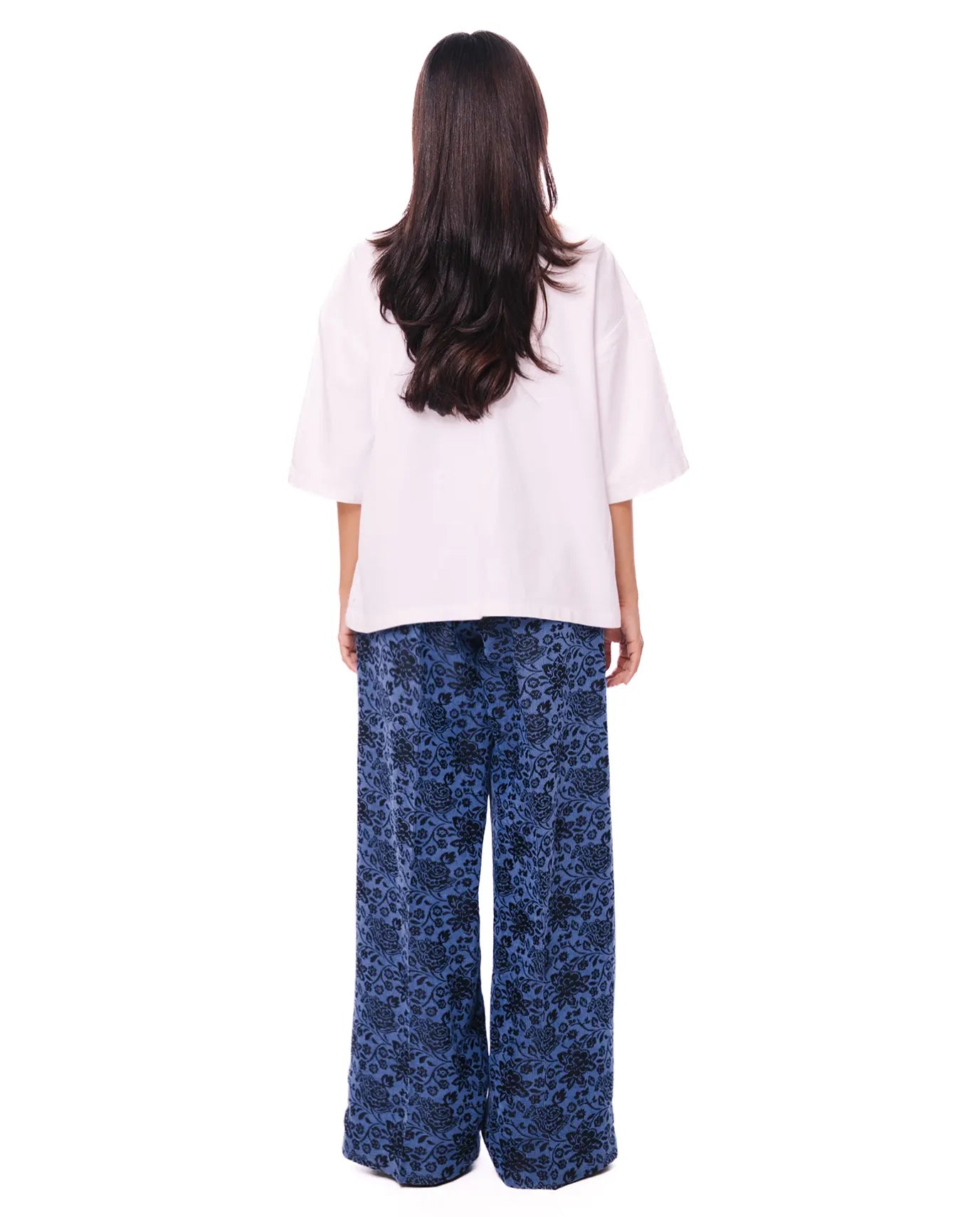 collected xx Navy Charli CXX Corduroy Pants women cult store pk