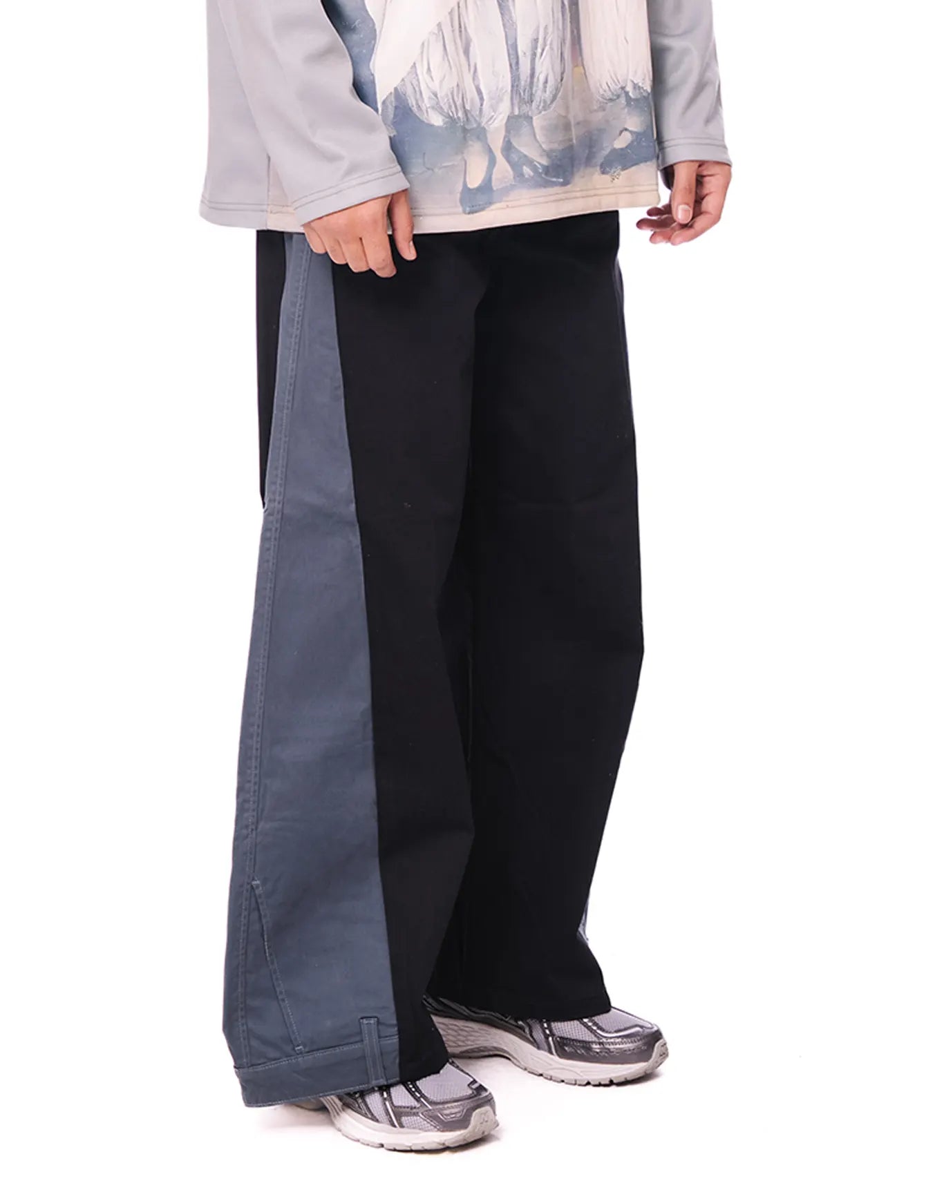 69 Rapper Pants Black Chinos 69 Pants – CULT