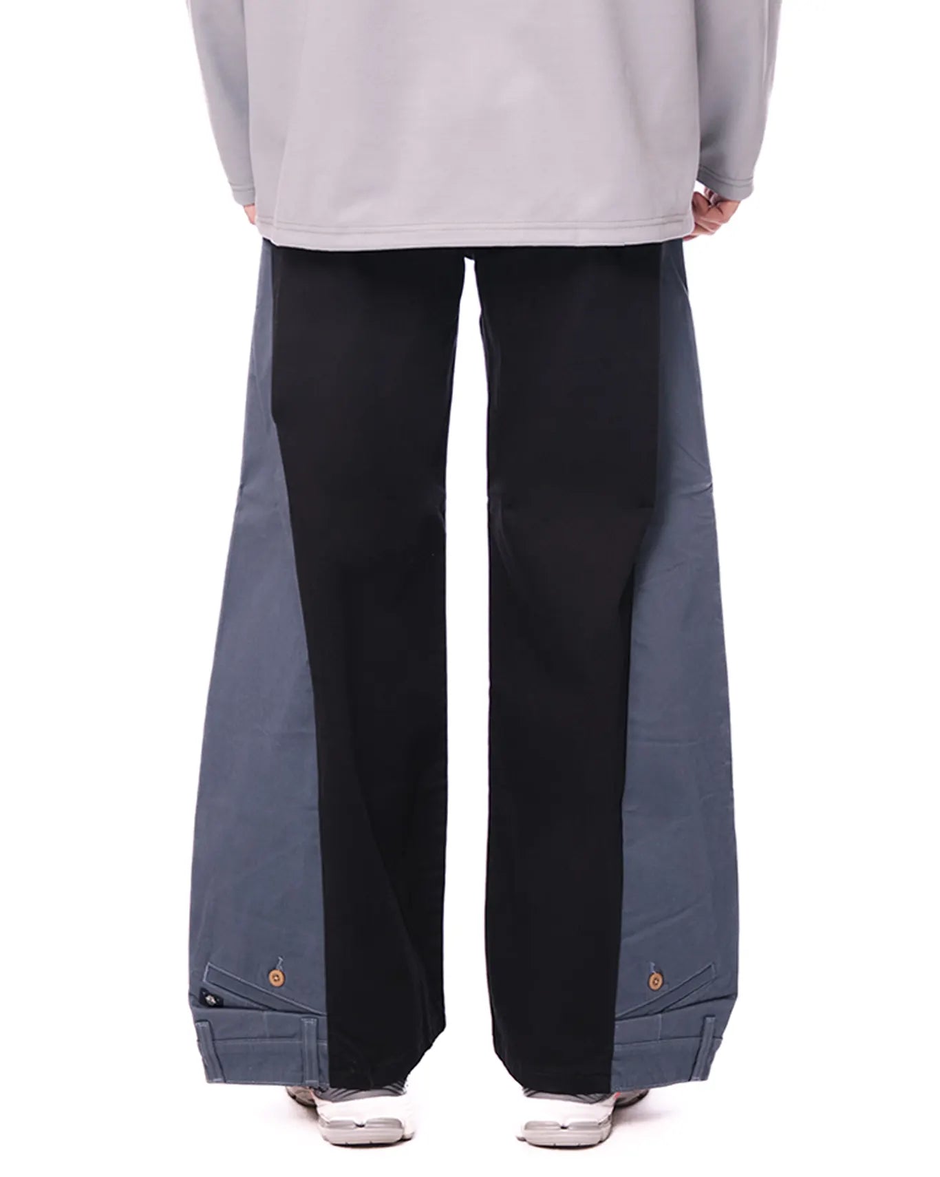 collected xx black chinos 69 pants cult store pakistan