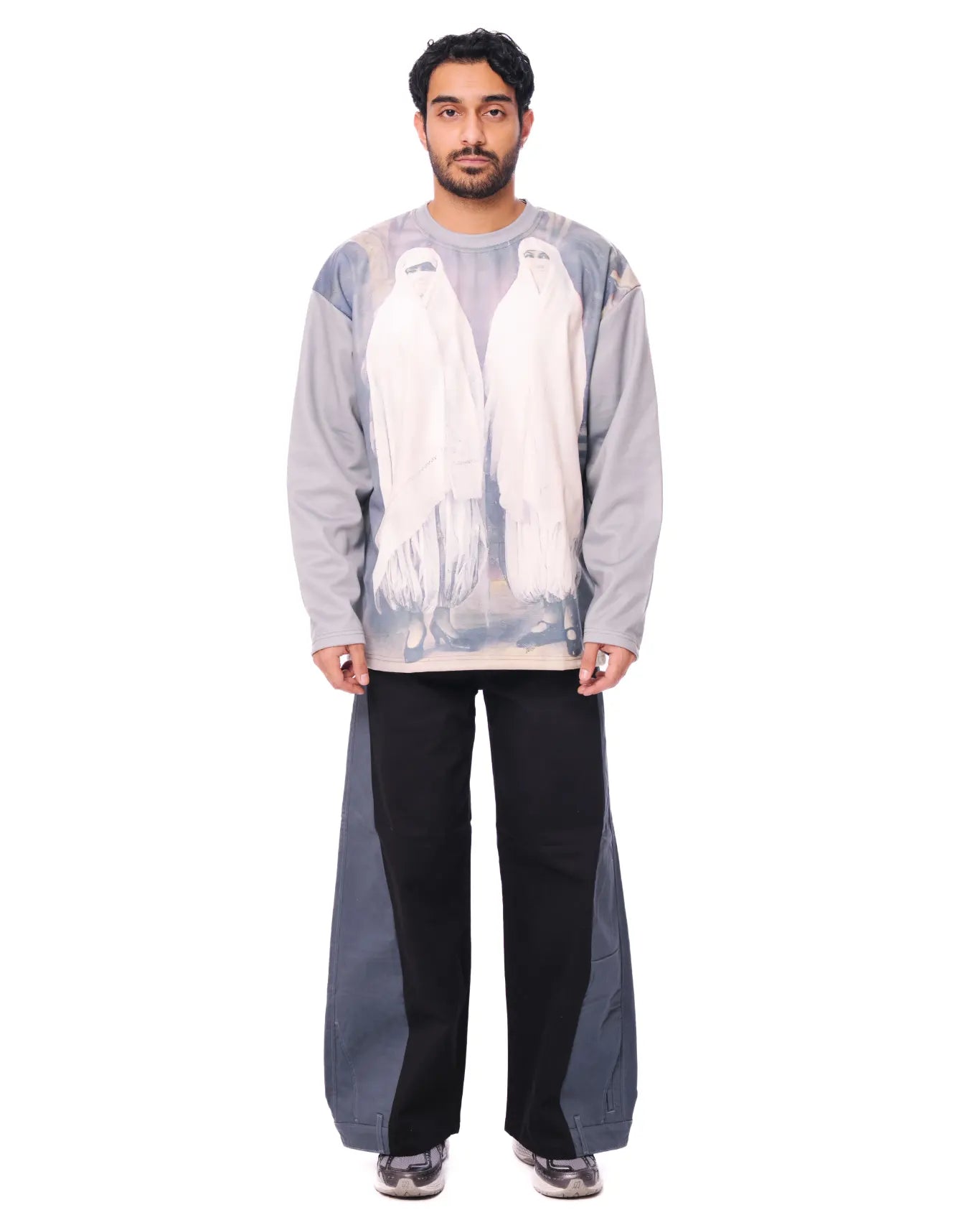 collected xx black chinos 69 pants cult store pakistan