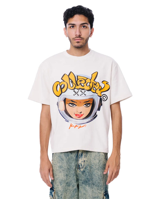 collected xx blue namira graphic tshirt cult store