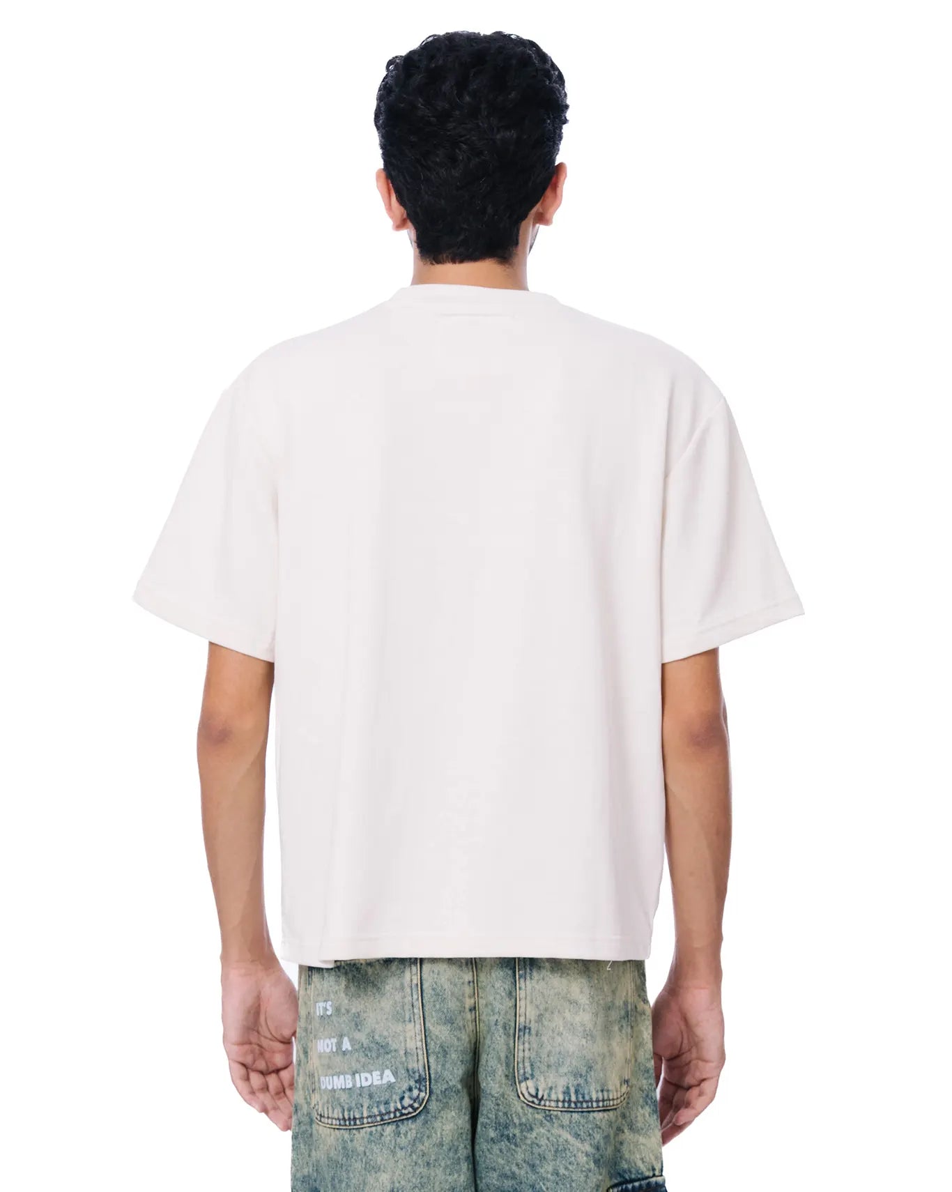 collected xx blue namira graphic tshirt cult store