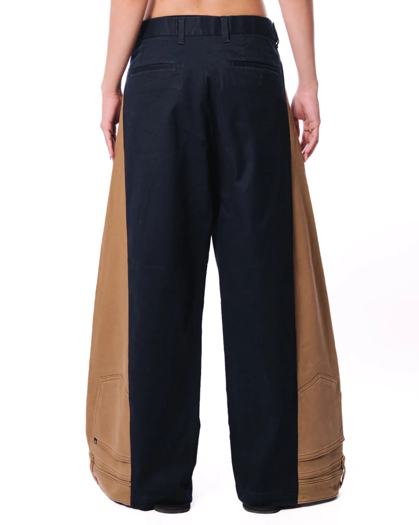 collected xx brown 69 chino pants cult store pakistan 3