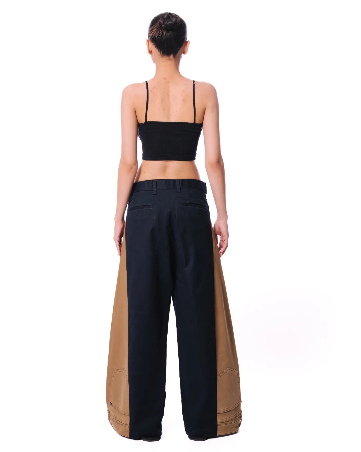 collected xx brown 69 chino pants cult store pakistan 6