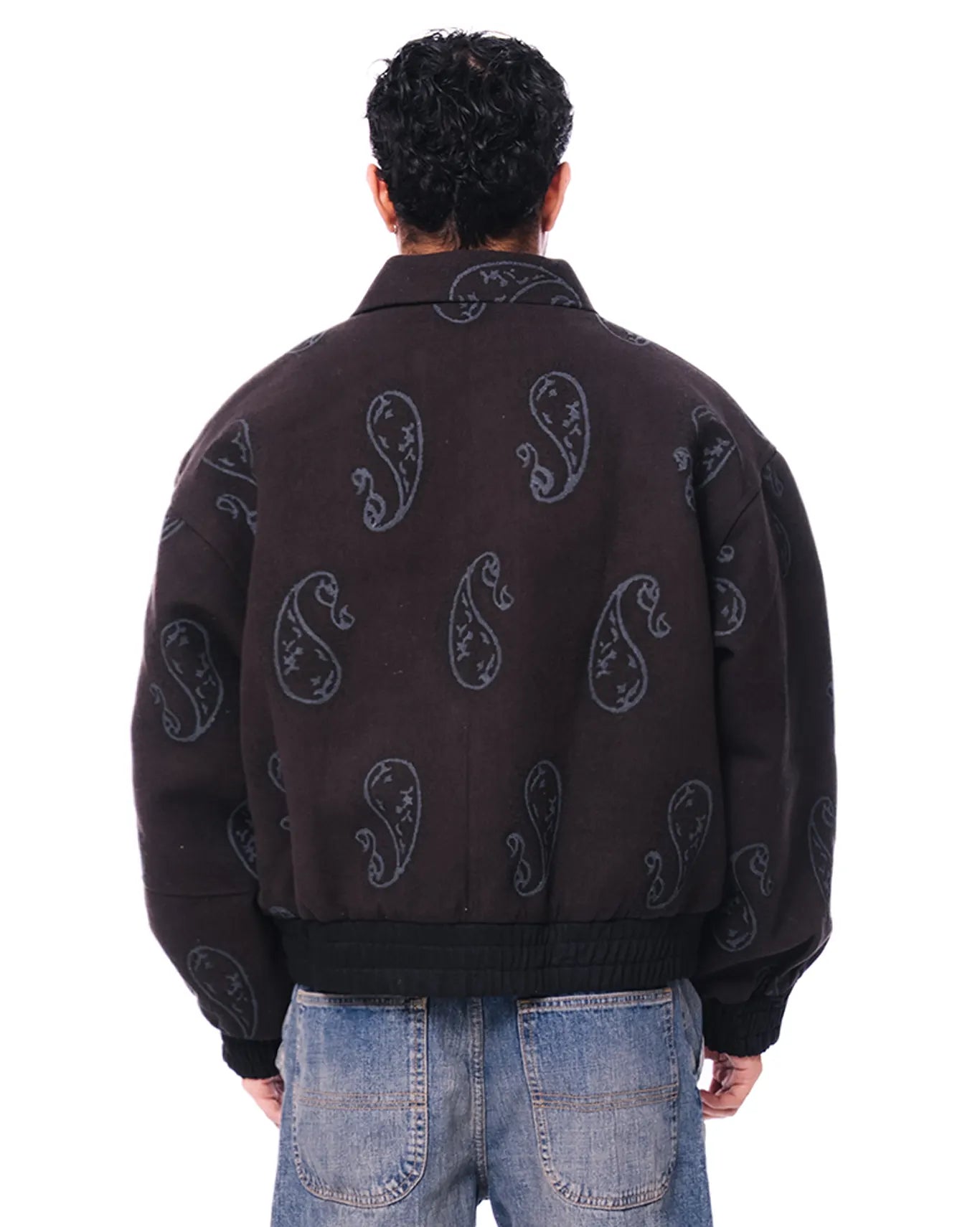 collected xx charcoal ambi bomber cult store pakistan 