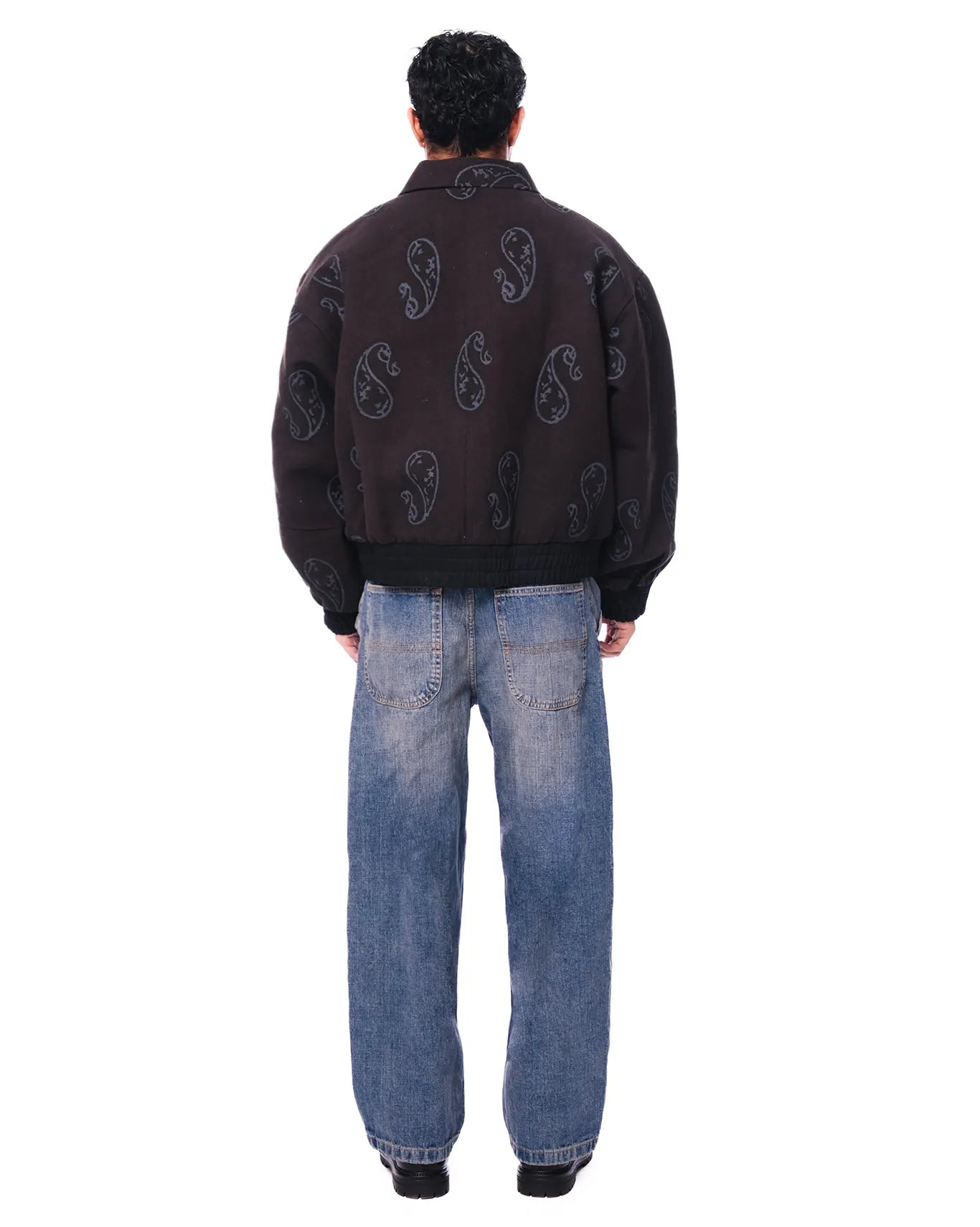 collected xx charcoal ambi bomber cult store pakistan 