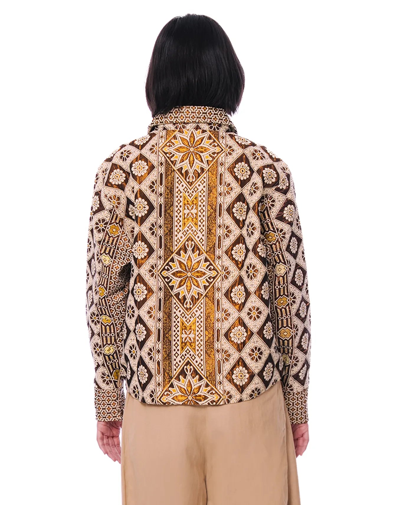 collected xx cropped dune jacket cult store pakistan