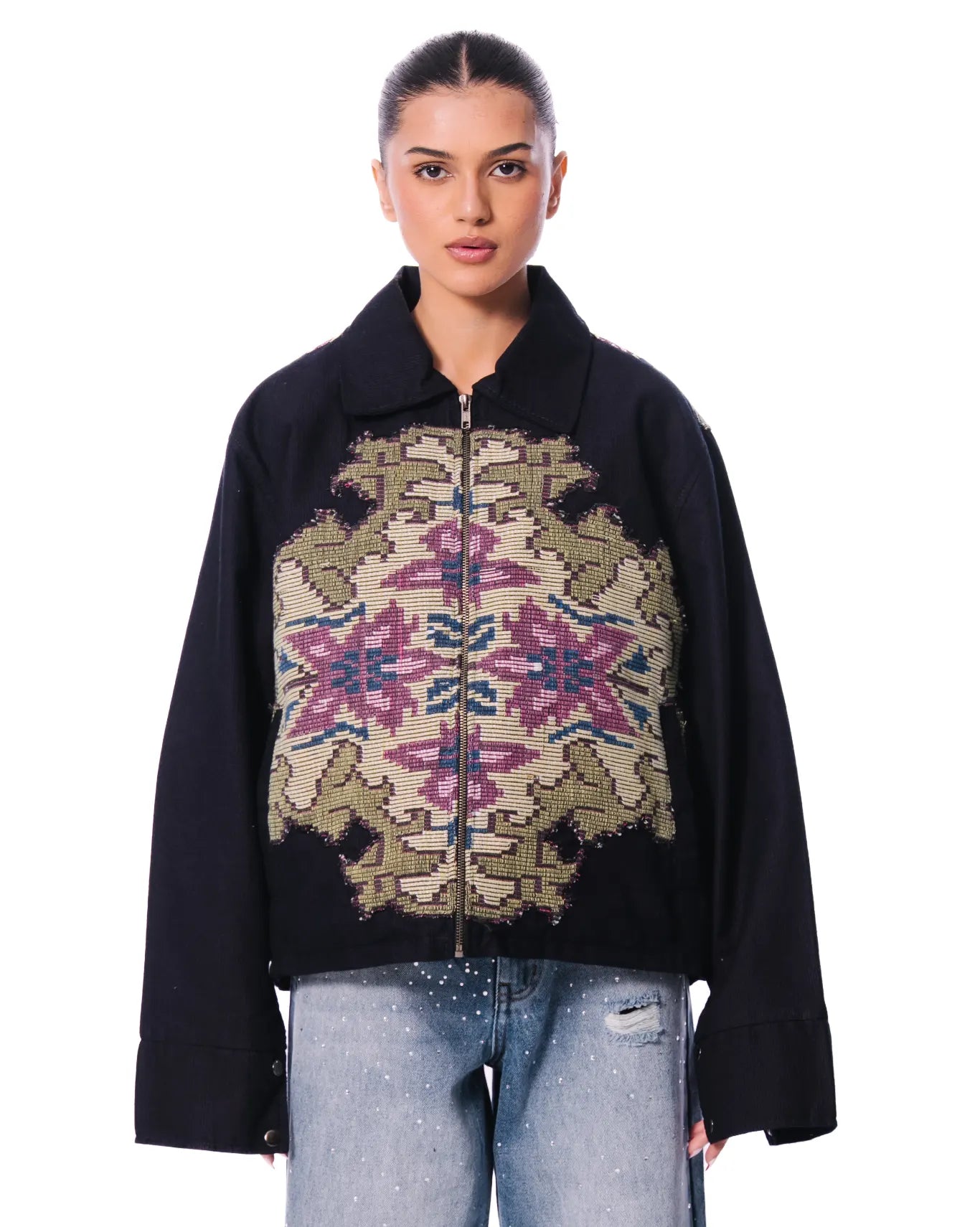 collected xx jaamun jacket cult store pakistan