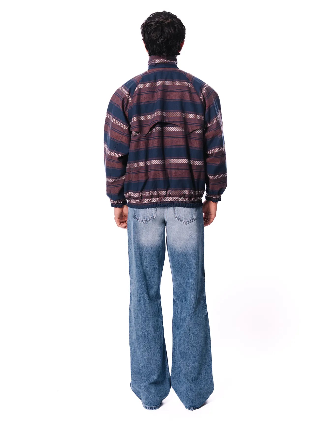 Collected XX Brown Neem Blouson Jacket - CULT - haider