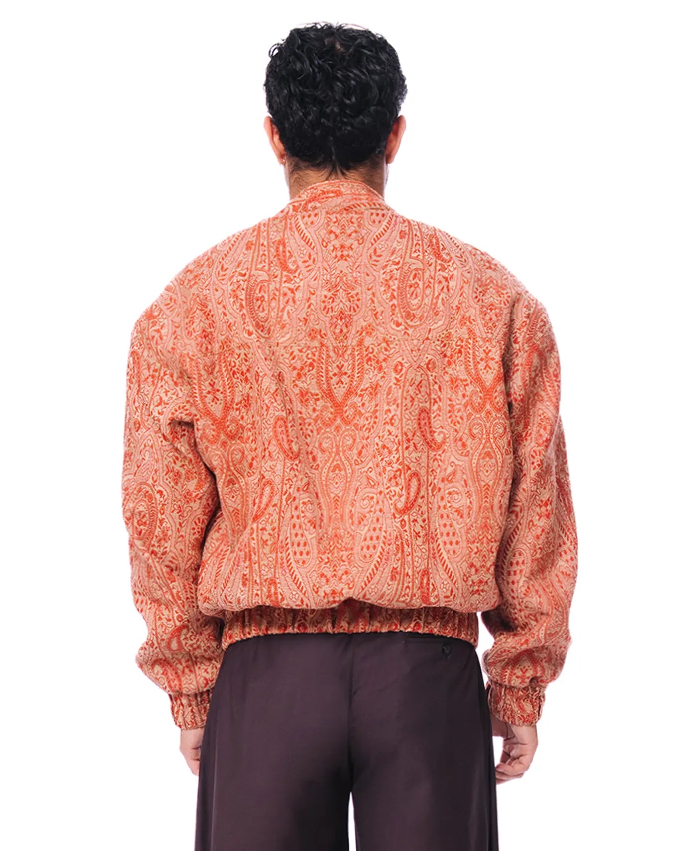 collected xx red mumtaz bomber jacket cult store pakistan