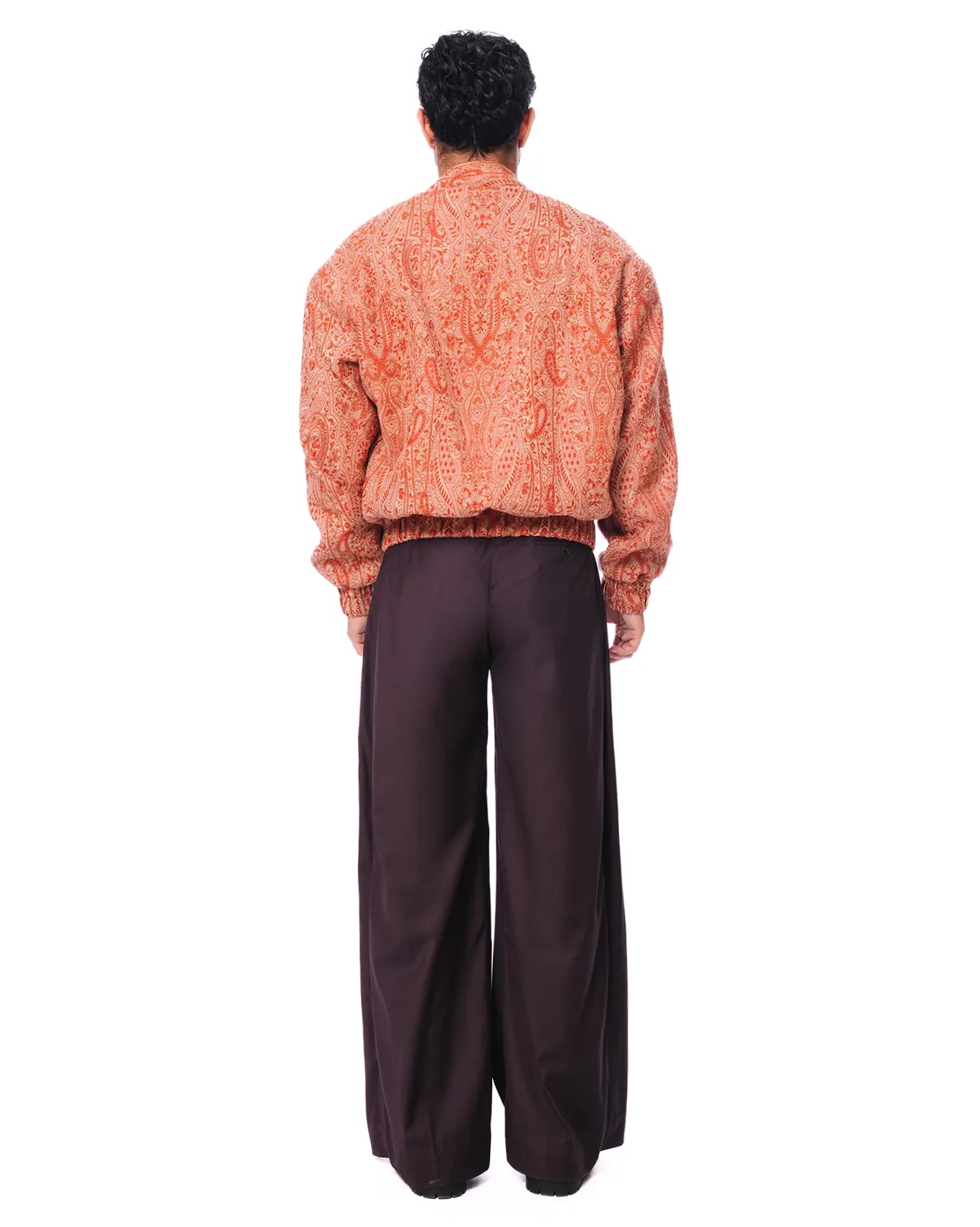 collected xx red mumtaz bomber jacket cult store pakistan