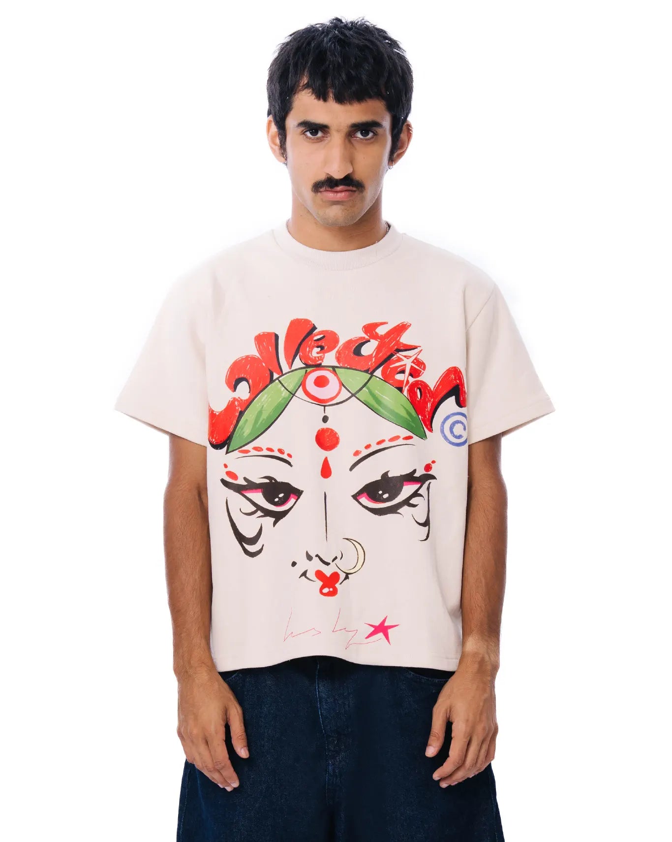 collected xx serena graphic tshirt cult store