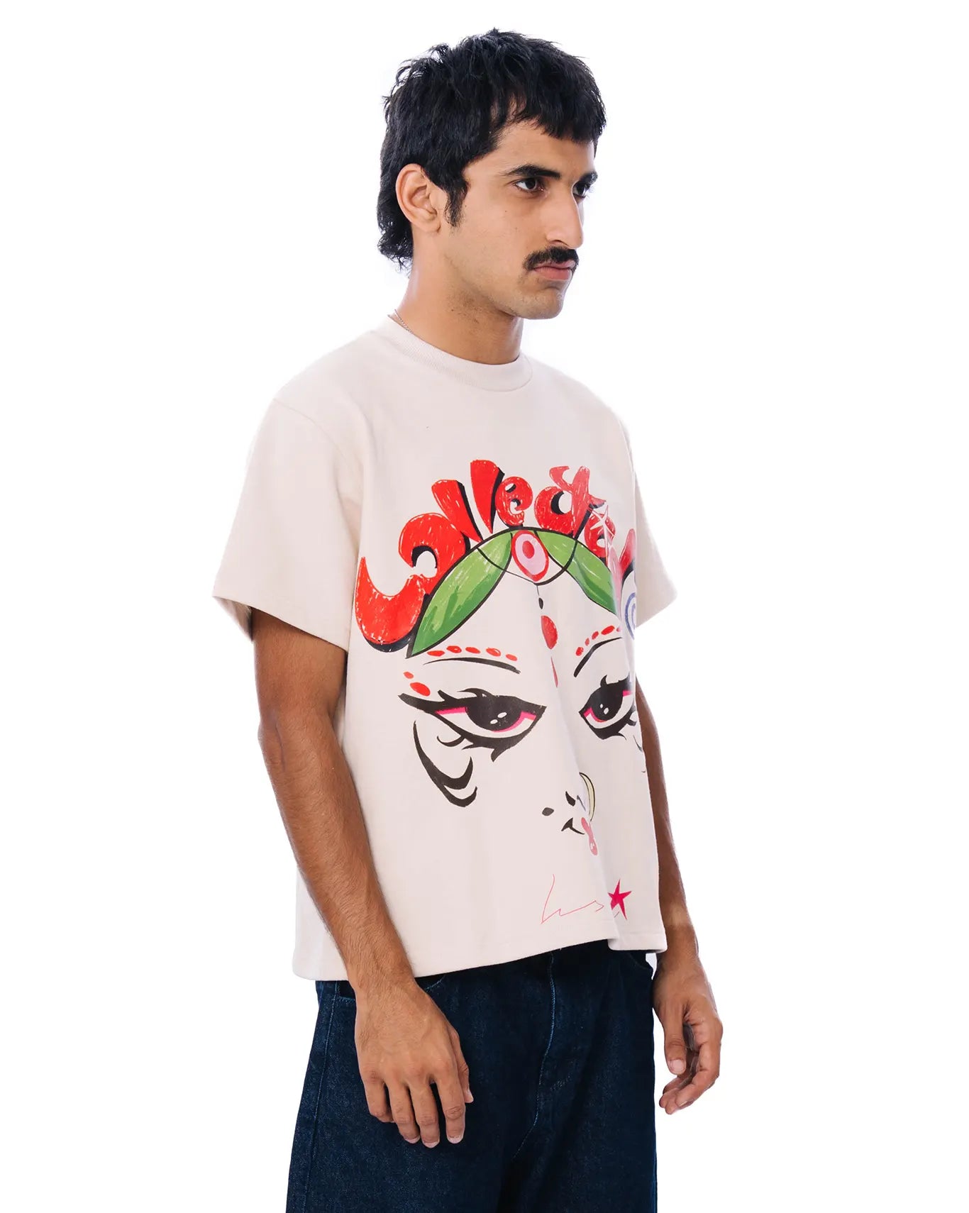 collected xx serena graphic tshirt cult store