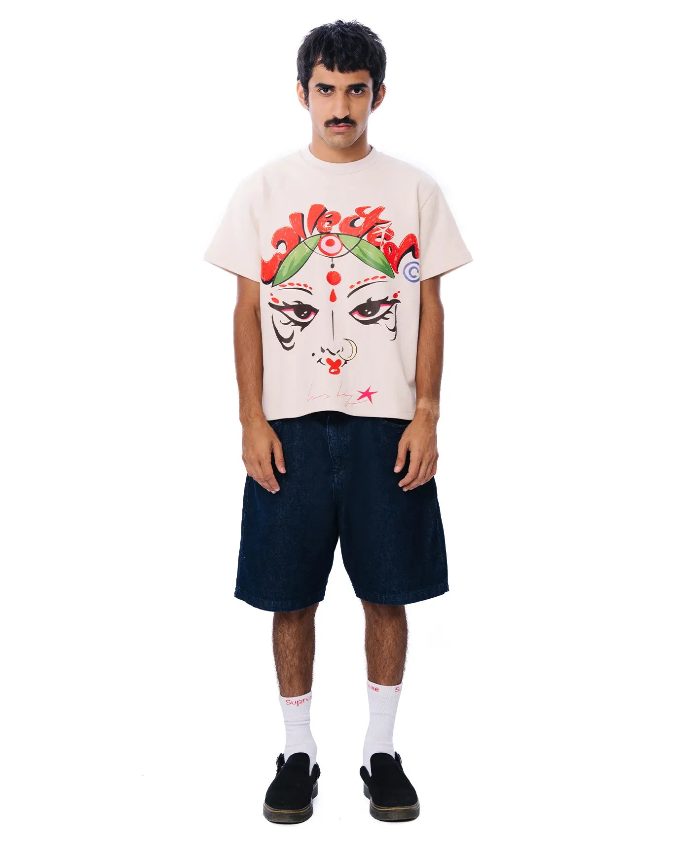 collected xx serena graphic tshirt cult store