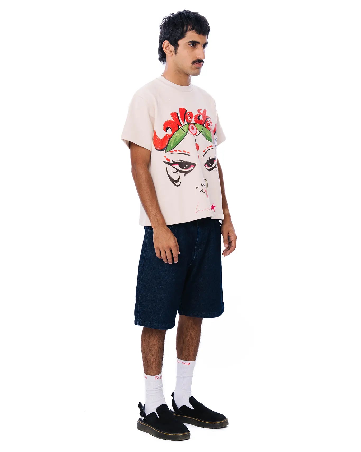 collected xx serena graphic tshirt cult store