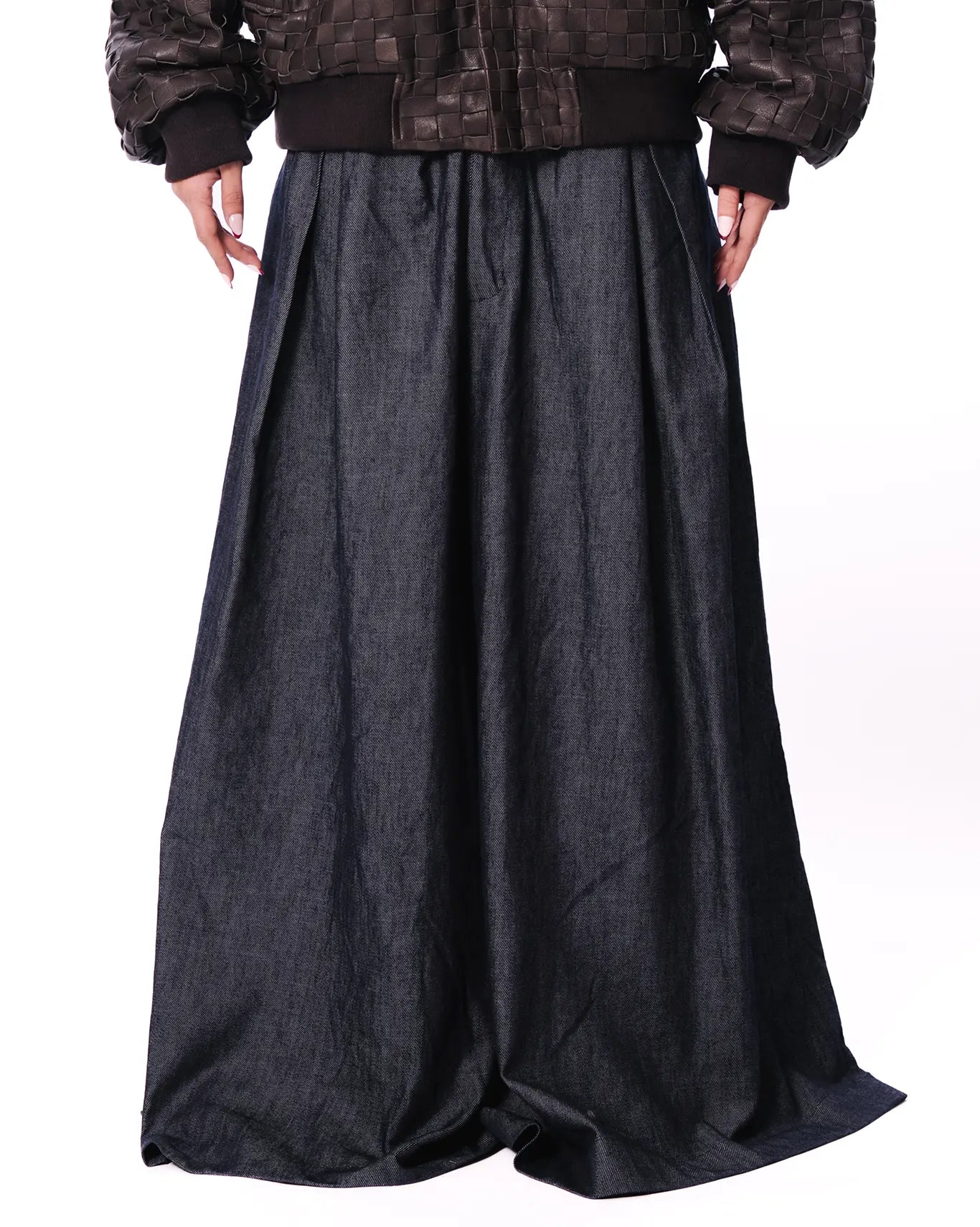 Collected XX Blue CXX Shalwar Pants - CULT - haider