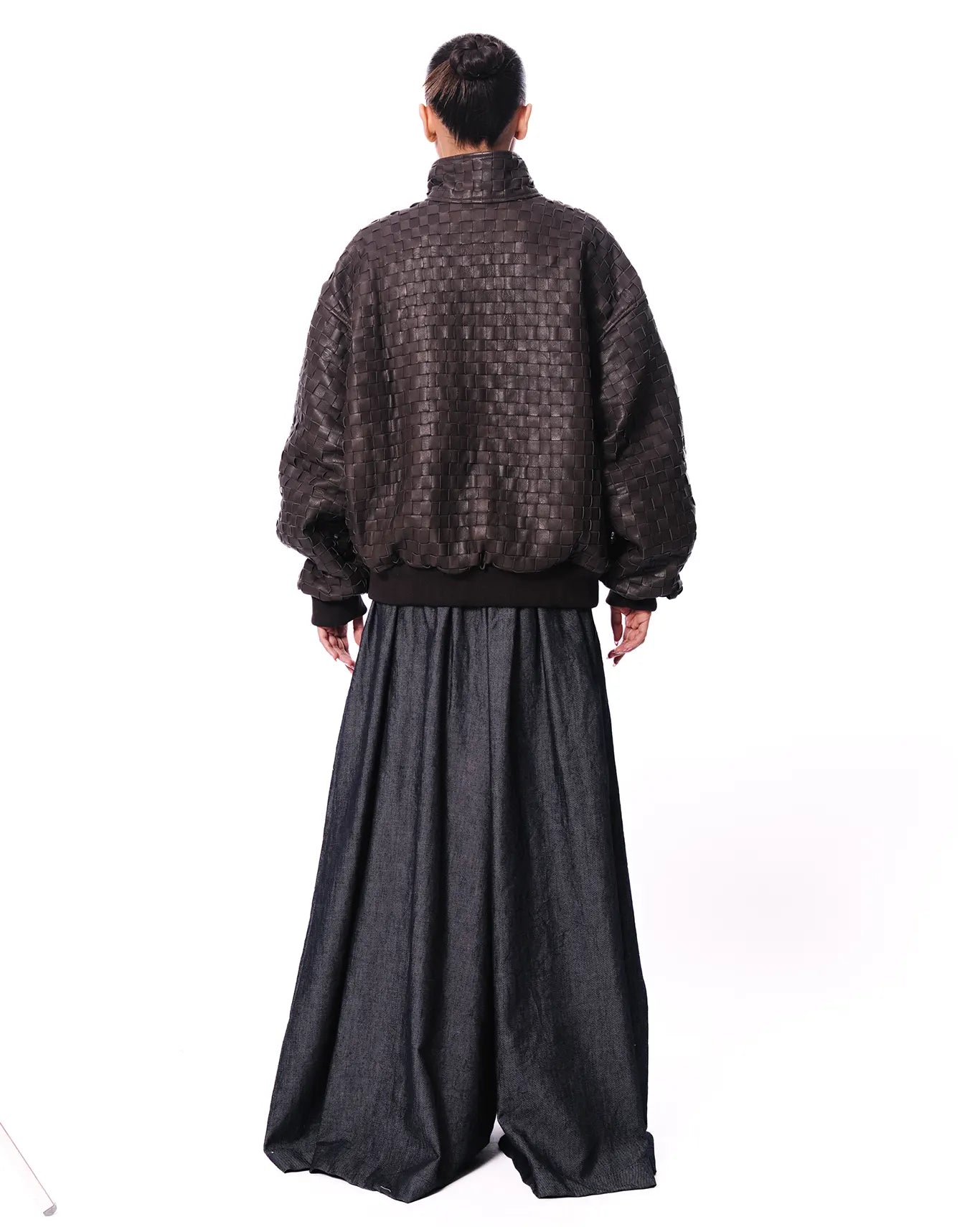 Collected XX Blue CXX Shalwar Pants - CULT - haider