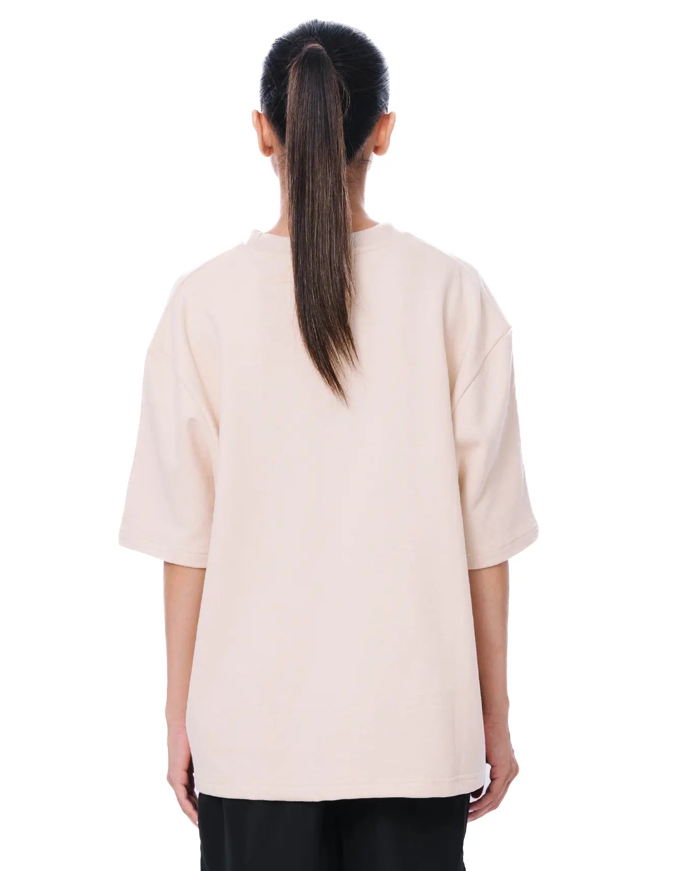 collected xx yasmine t-shirt black