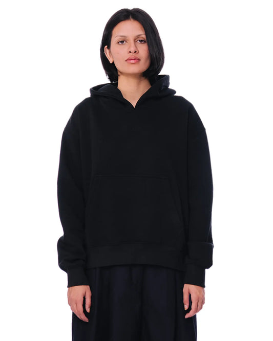 cult Black Cult Essential Hoodie women men merch pakistan karachi outerwear