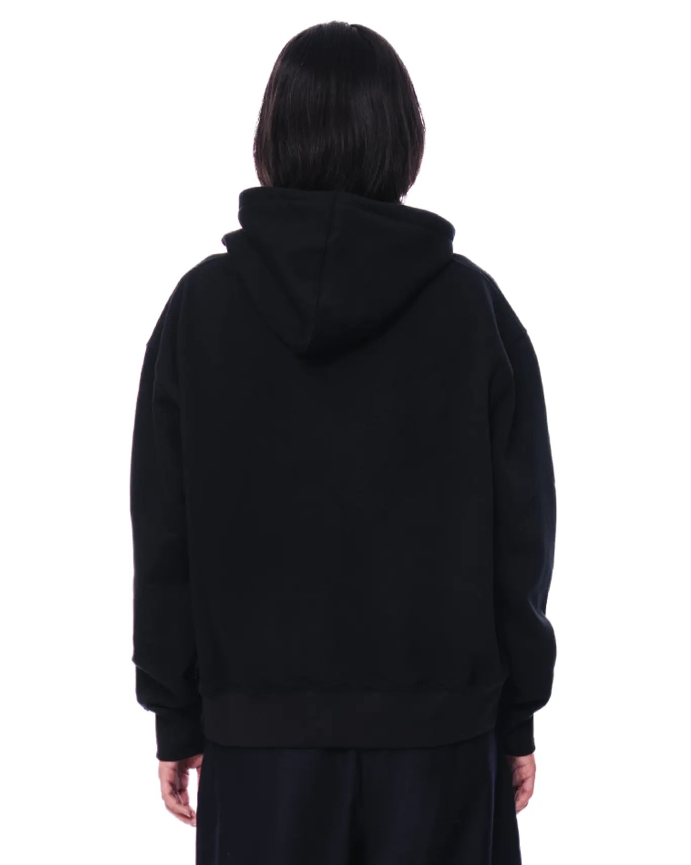 Cult Studio Black Black Cult Essential Hoodie - CULT - haider