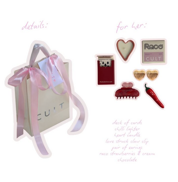 Valentine Gift Bag image