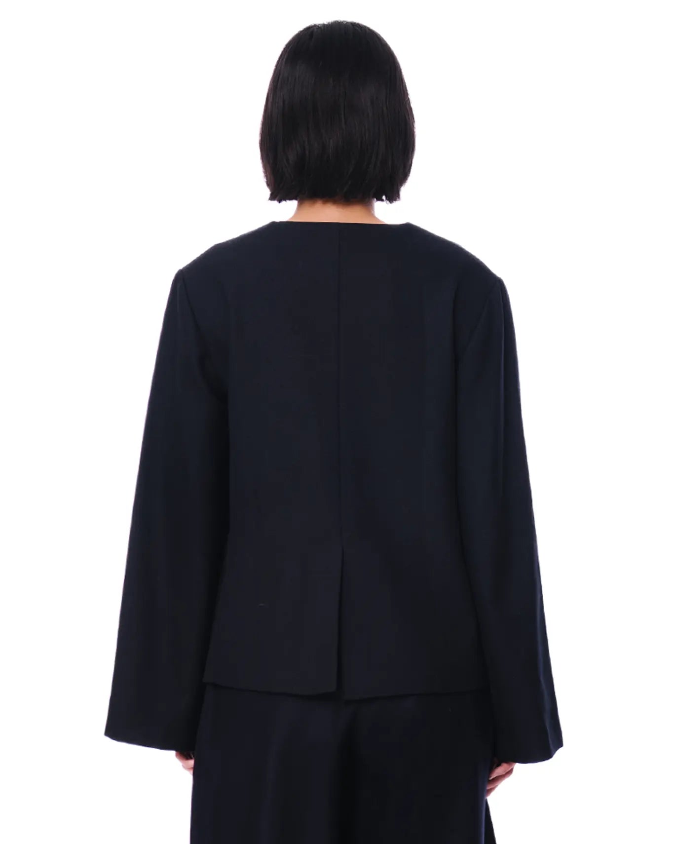 Cyanide Black Black Tang Jacket - CULT - haider