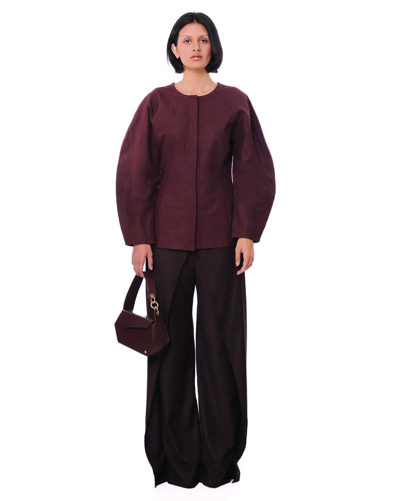 Cyanide Red Red Kumo Shirt - CULT - haider