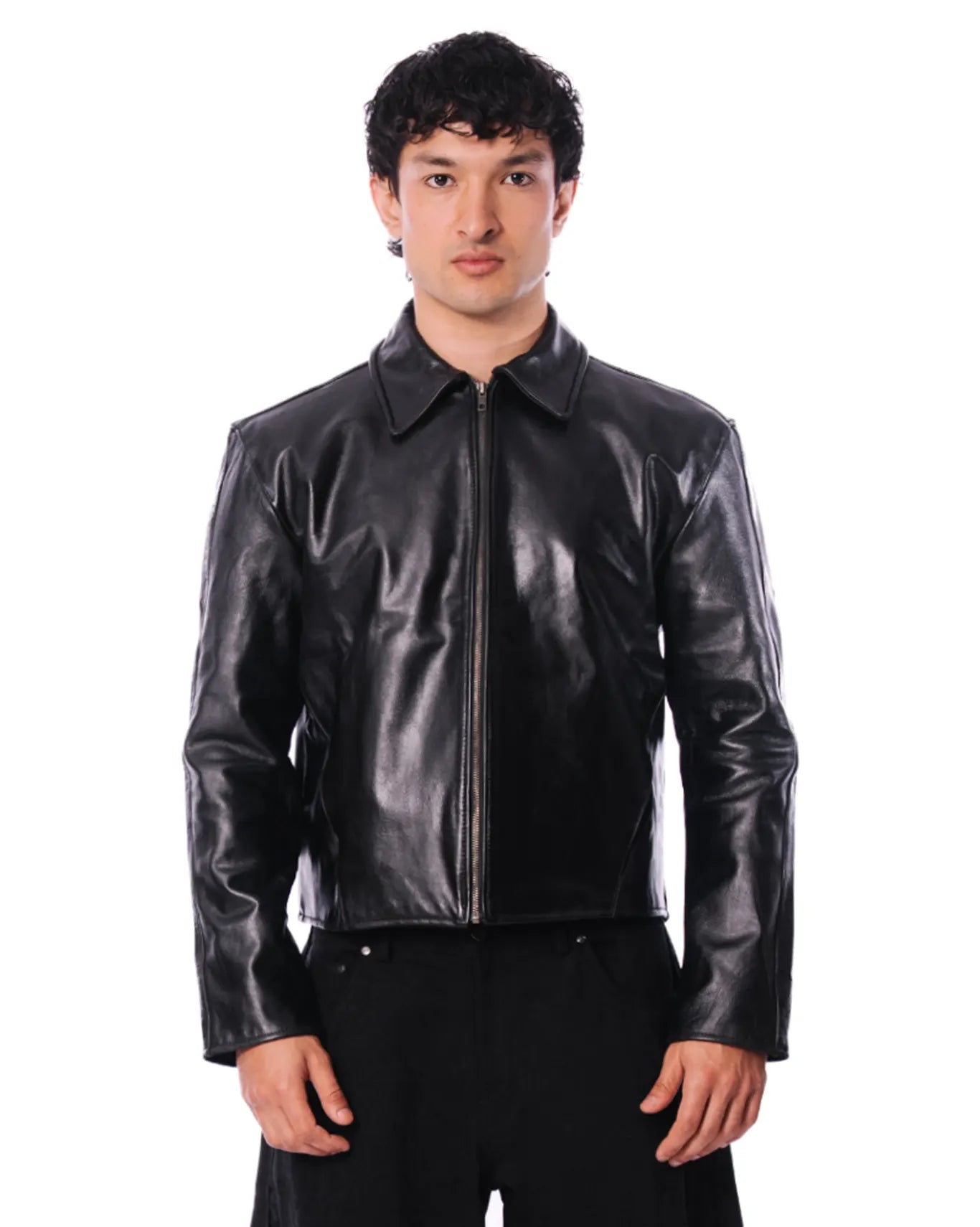Cyanide Black Mechanical Jacket - CULT - haider