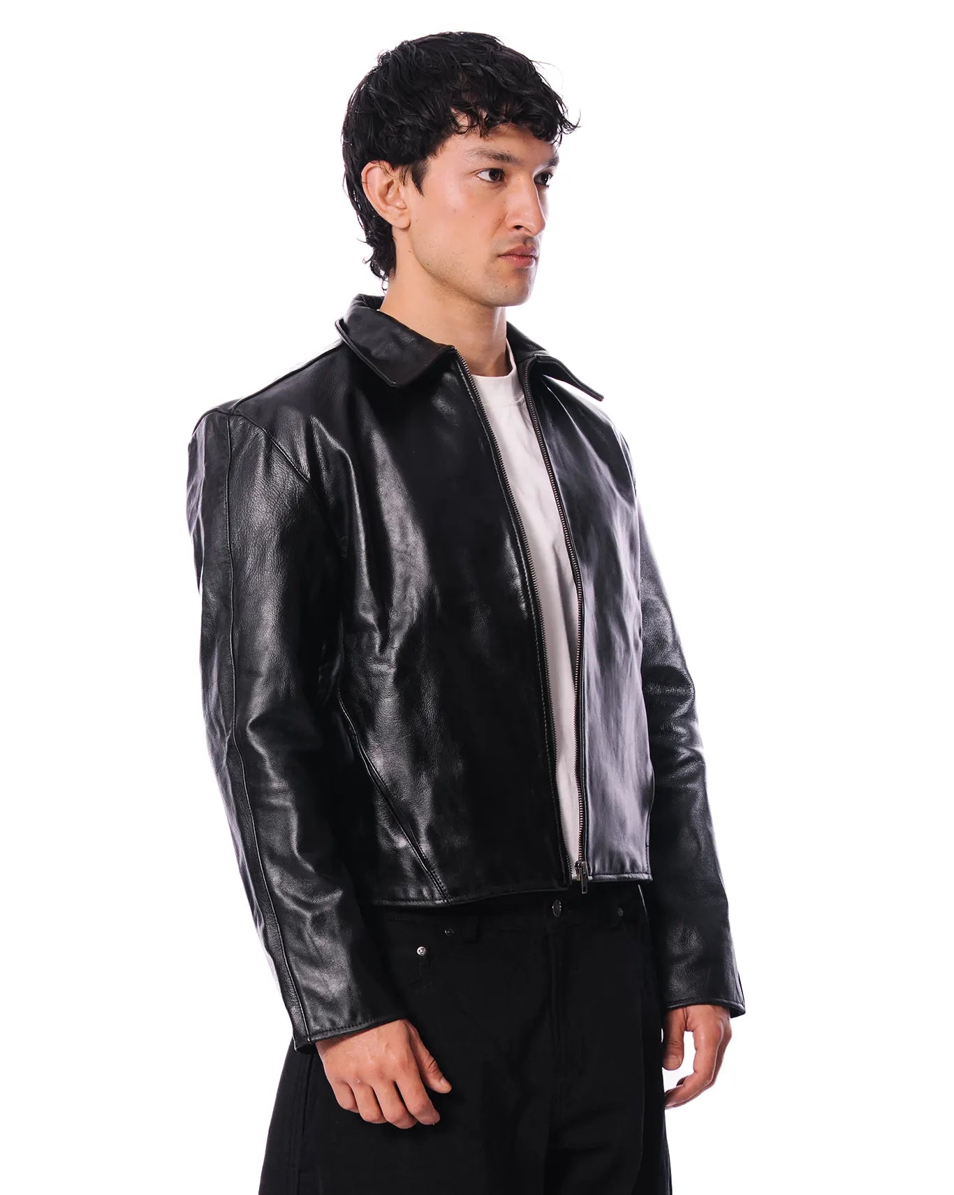 Cyanide Black Mechanical Jacket - CULT - haider