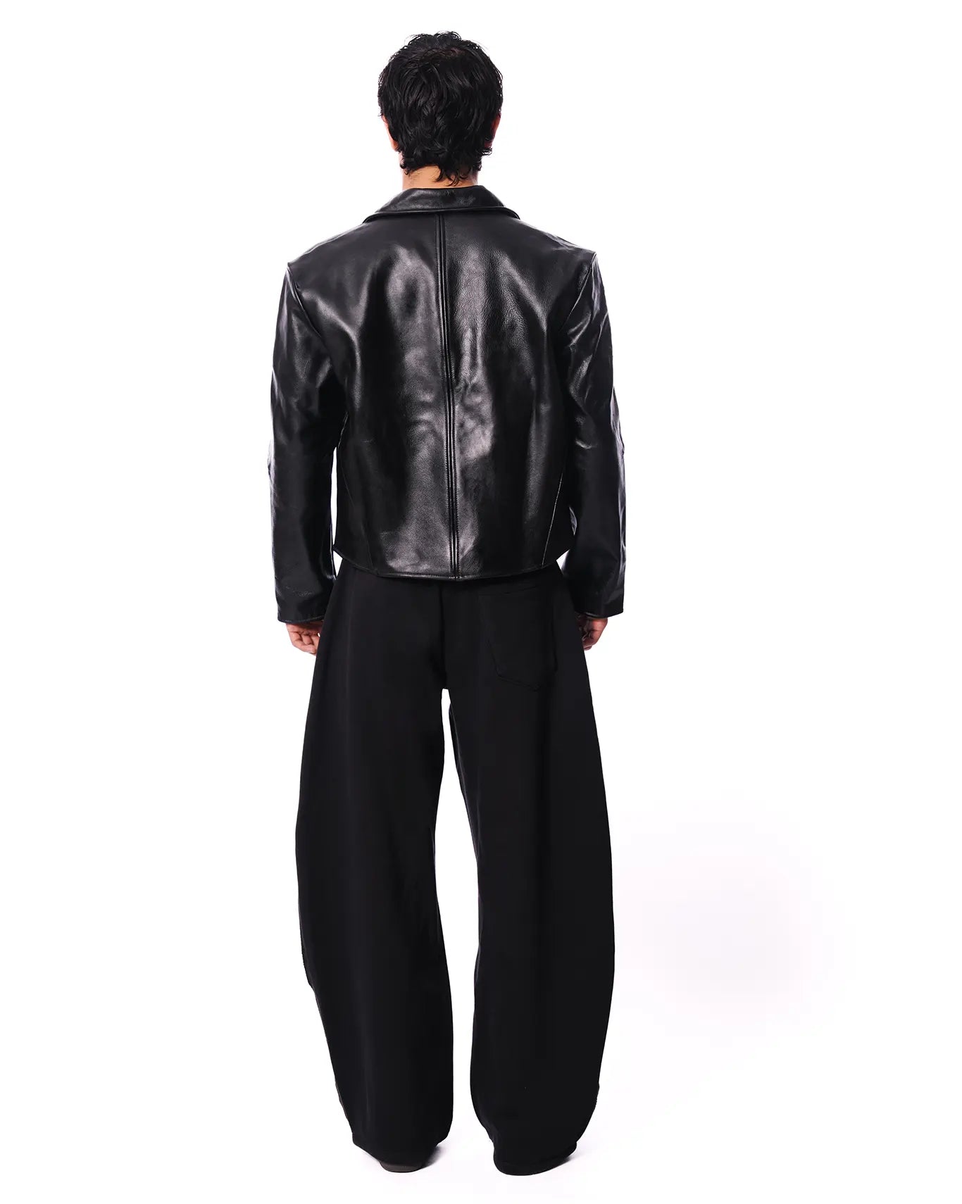 Cyanide Black Mechanical Jacket - CULT - haider