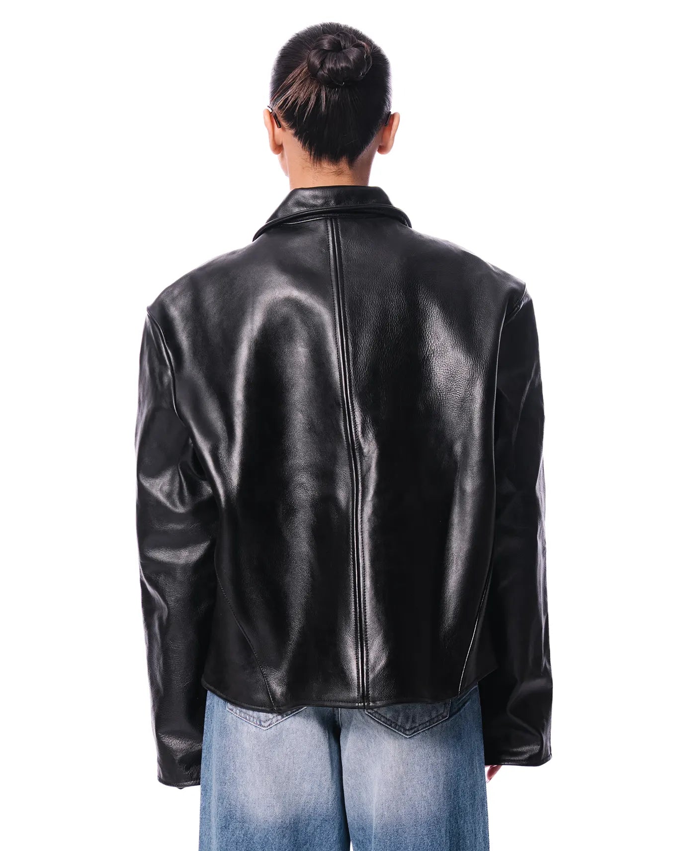 Cyanide Black Black Mechanical Jacket - CULT - haider