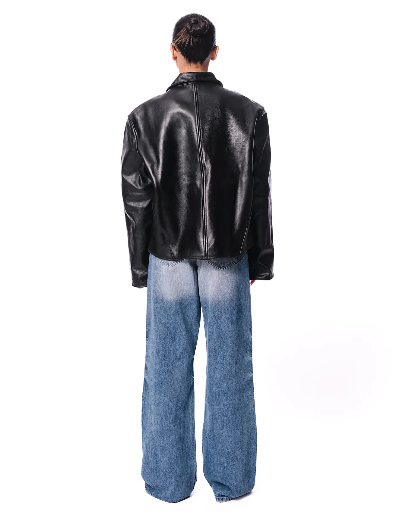 Cyanide Black Black Mechanical Jacket - CULT - haider