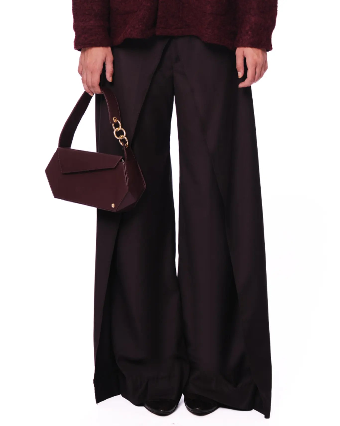 demo Brown Next Episode 2.0 Pants women cult store pakistan karachi lahore dark