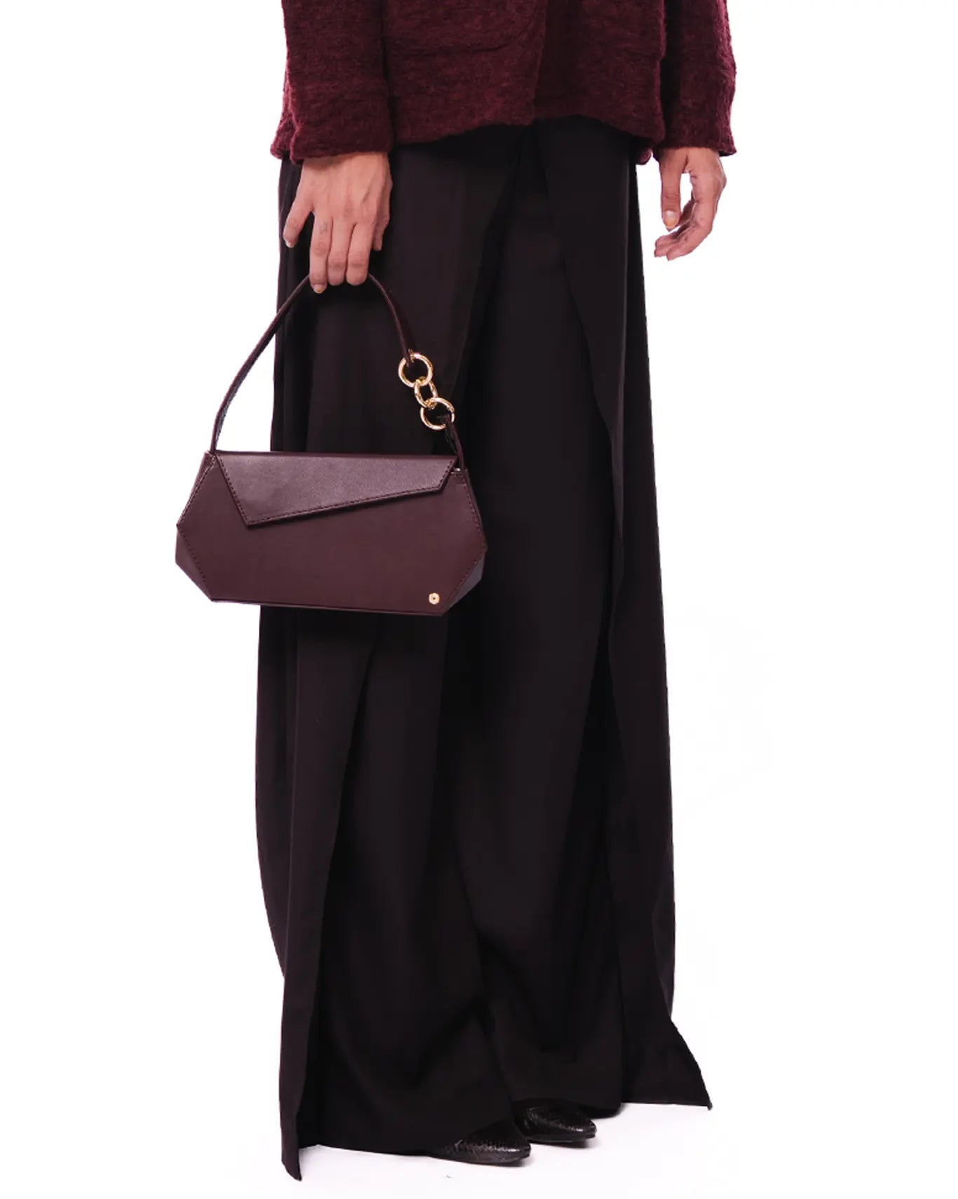 demo Brown Next Episode 2.0 Pants women cult store pakistan karachi lahore dark