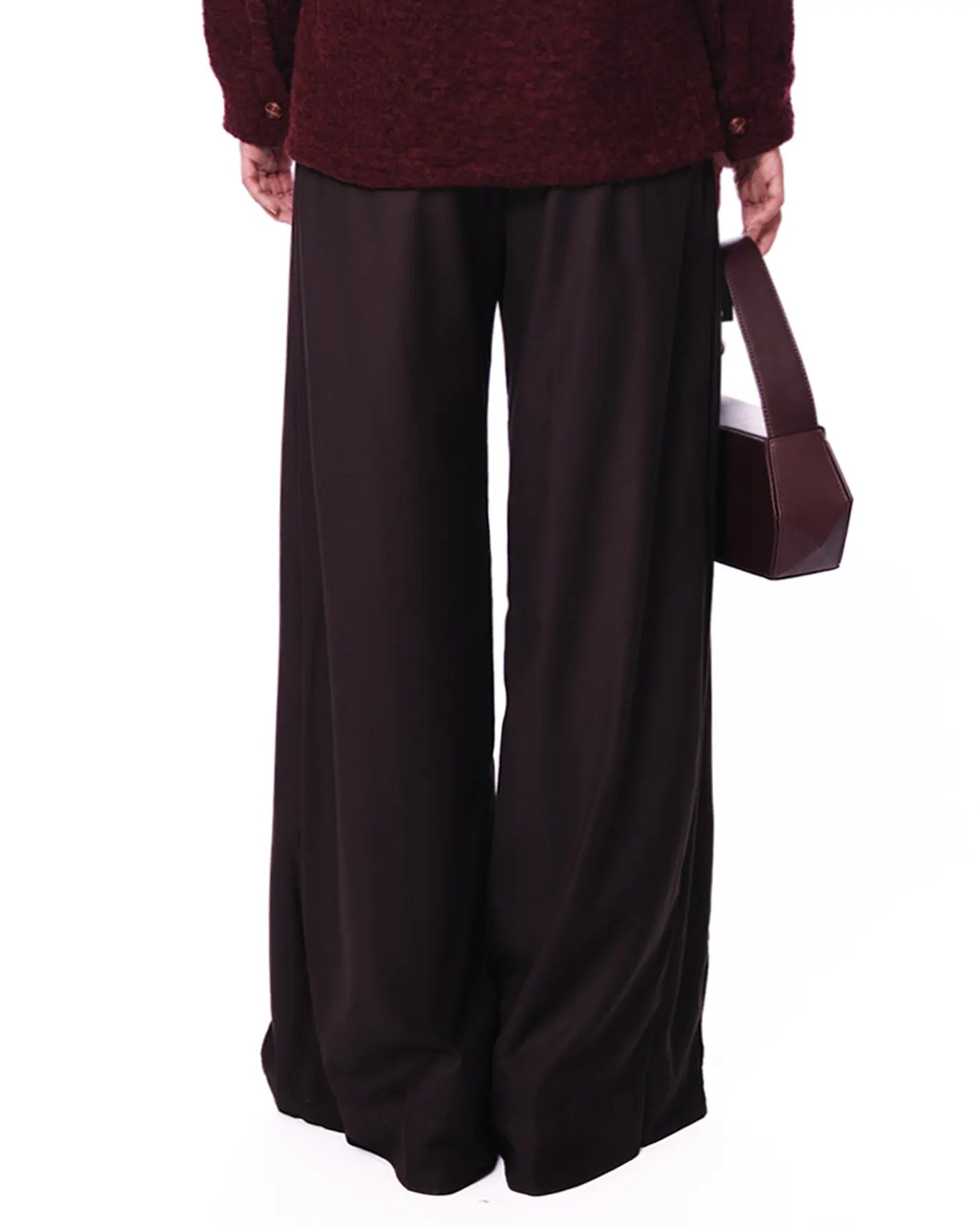 Demo Brown Brown Next Episode 2.0 Pants - CULT - haider