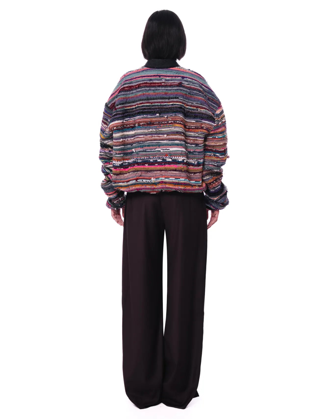 demo Woven Jacket cult store pk women outerwear multicolor