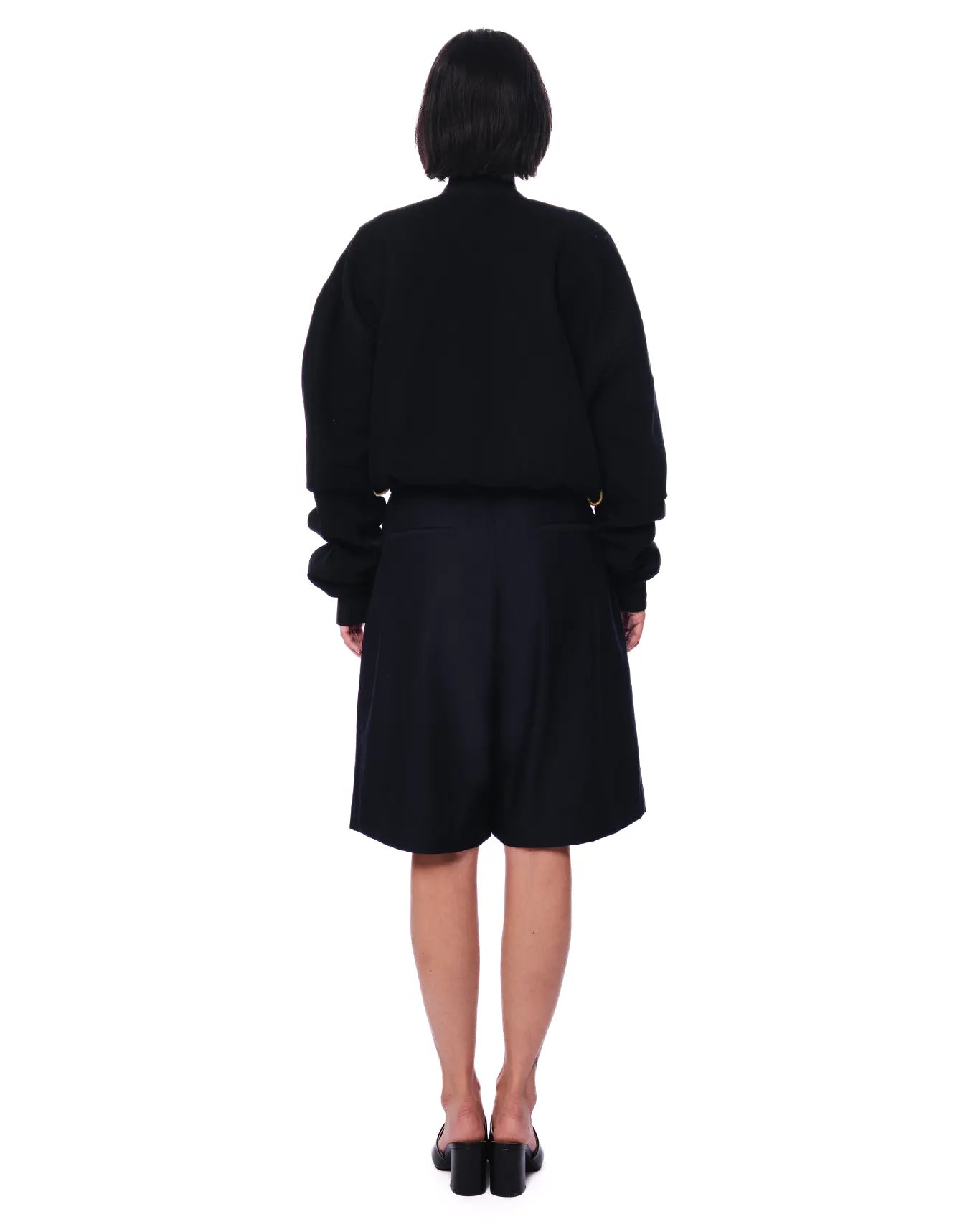 Demo Black Golden Hour Jacket - CULT - haider