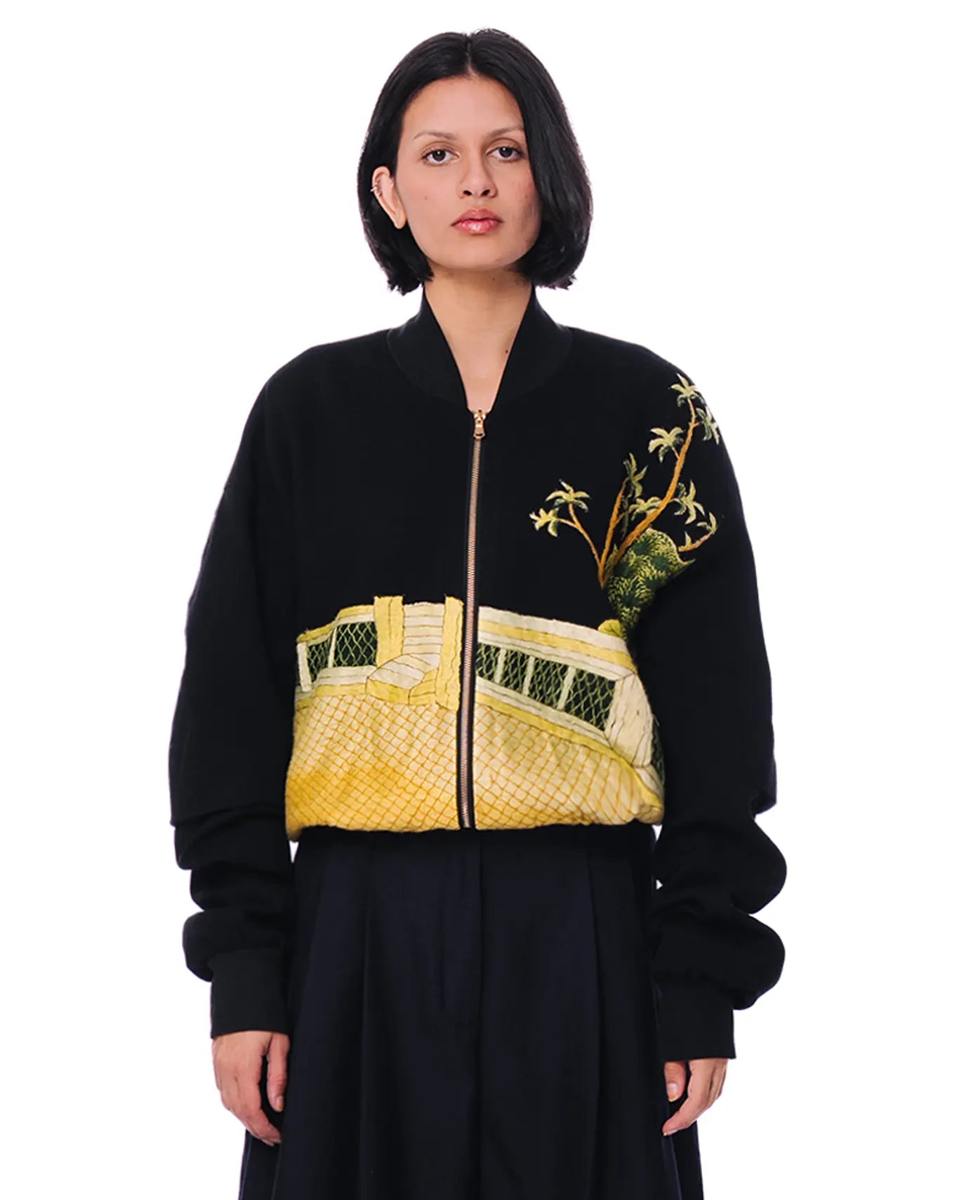 Demo Black Golden Hour Jacket - CULT - haider