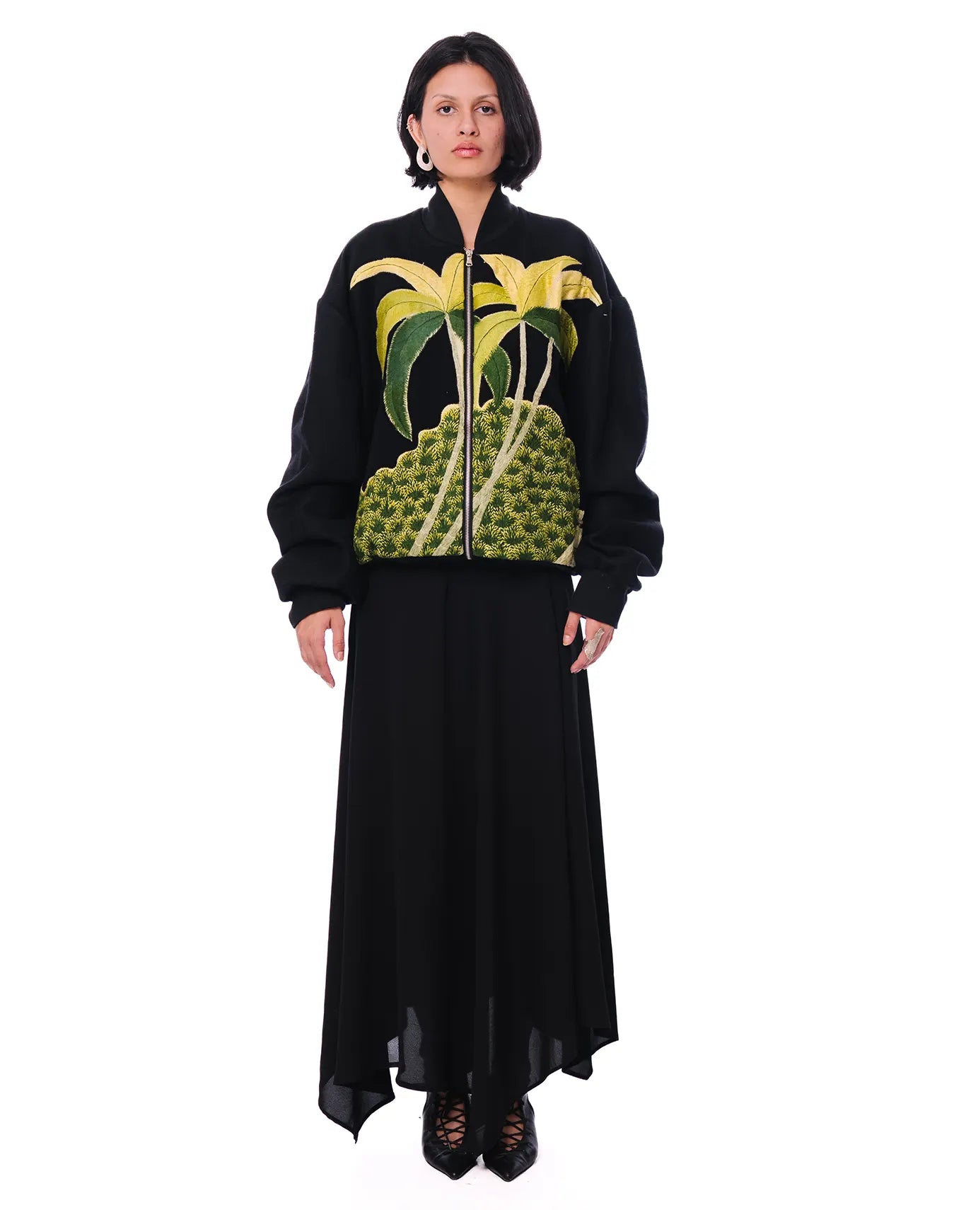 Demo Black Black After Party Jacket - CULT - haider