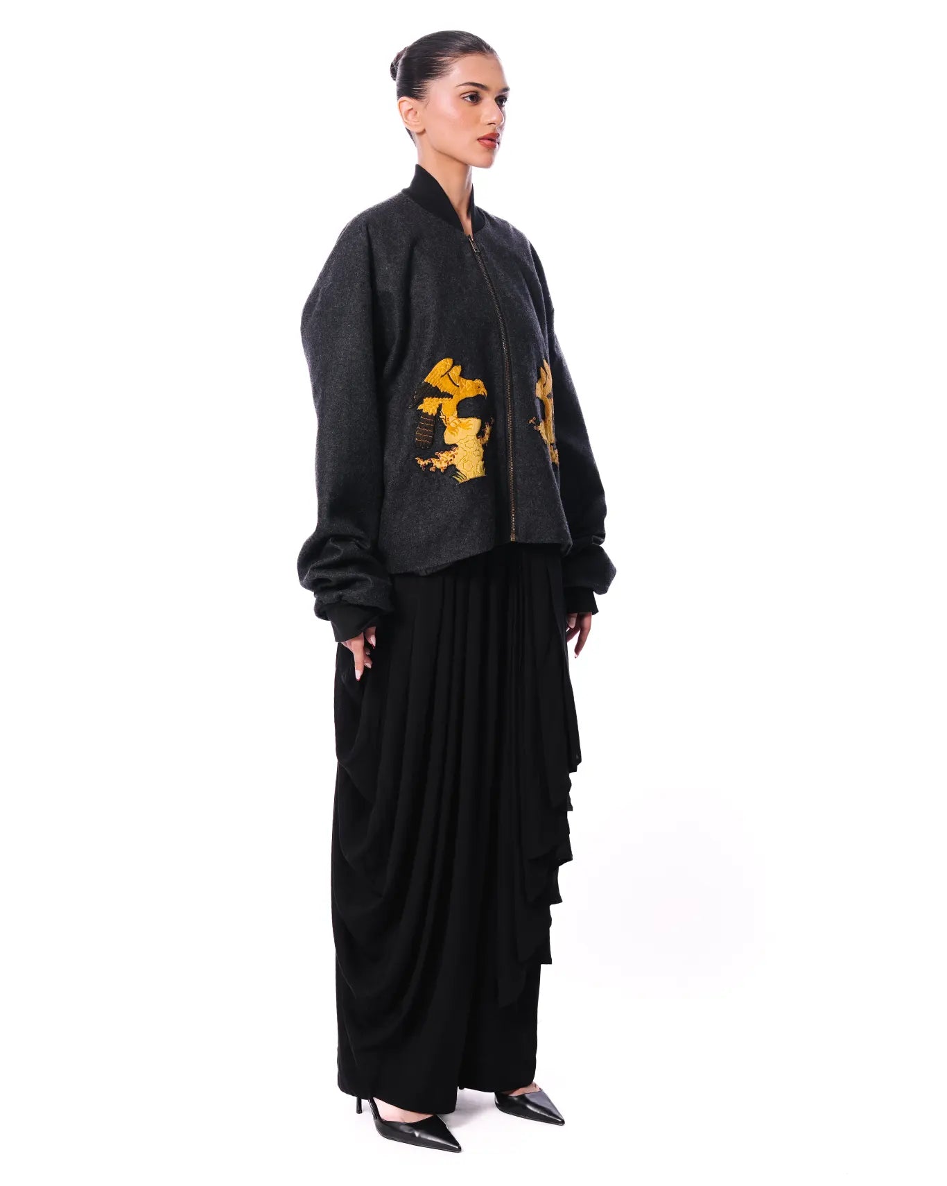 demo black hawk bomber jacket cult store pakistan