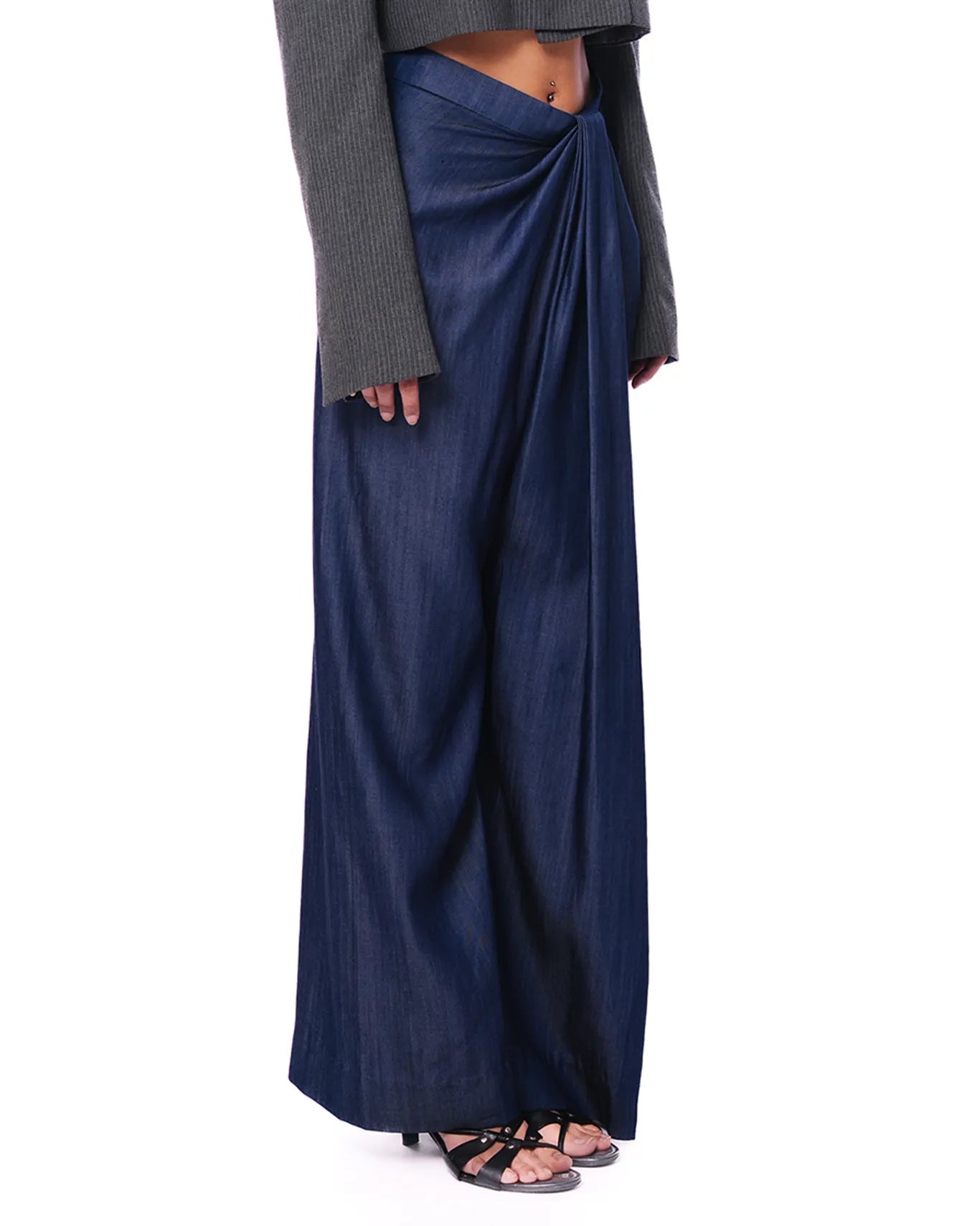 demo blue homework pants women cult store pakistan skirt